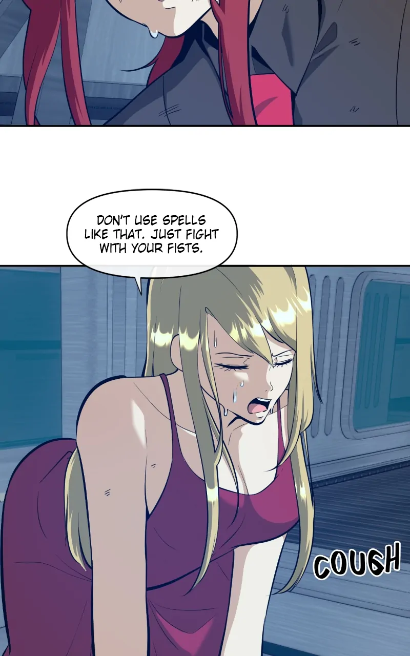 The Teacher of Perishable Villains Chapter 135 - page 10