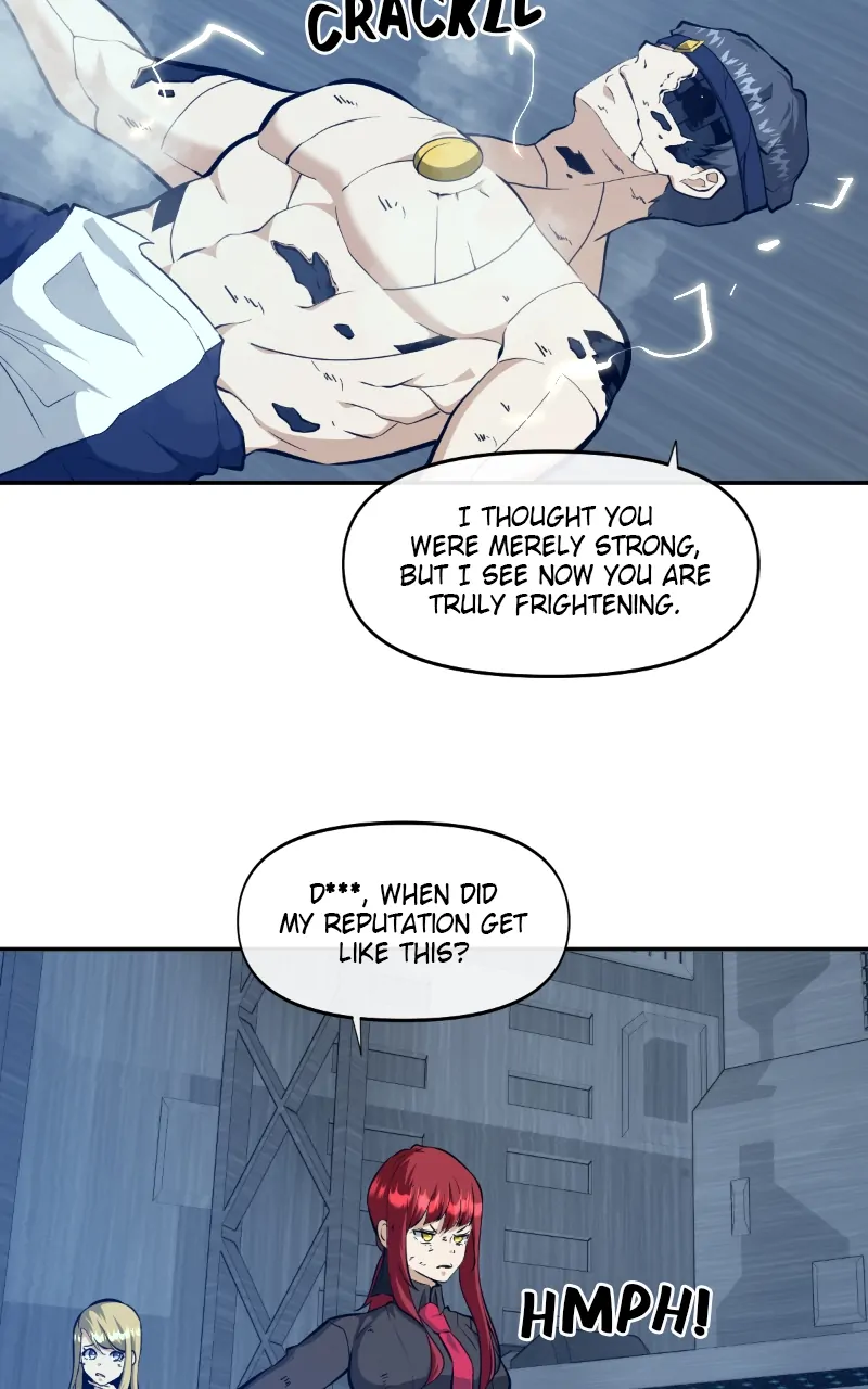 The Teacher of Perishable Villains Chapter 135 - page 16