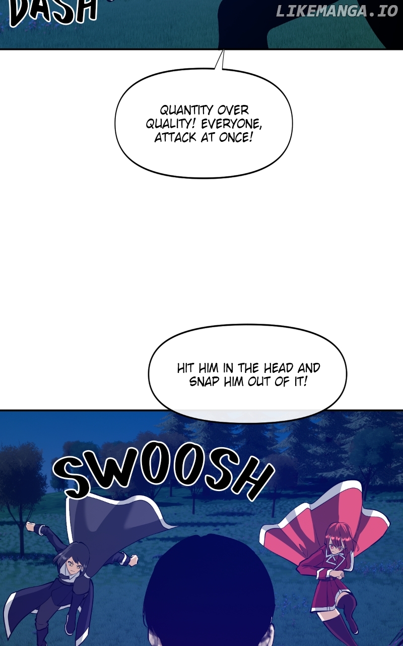 The Teacher of Perishable Villains Chapter 136 - page 11