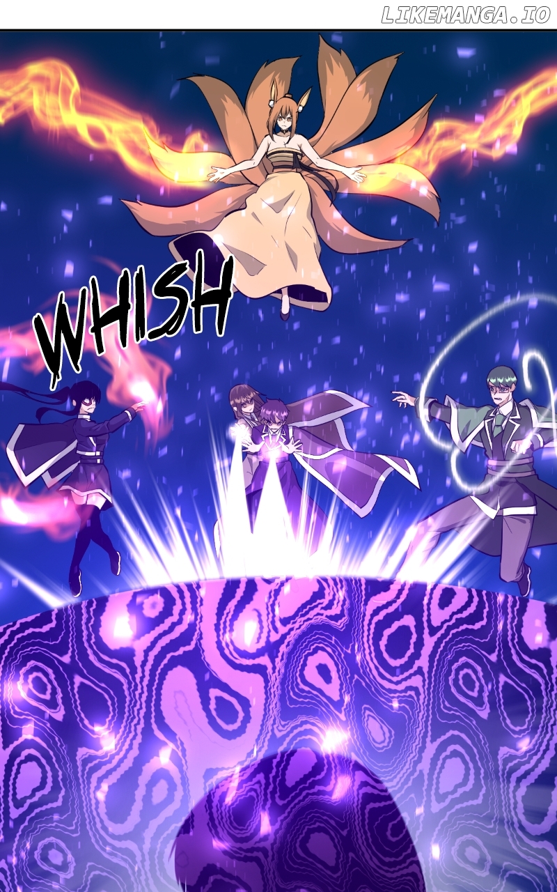 The Teacher of Perishable Villains Chapter 136 - page 36