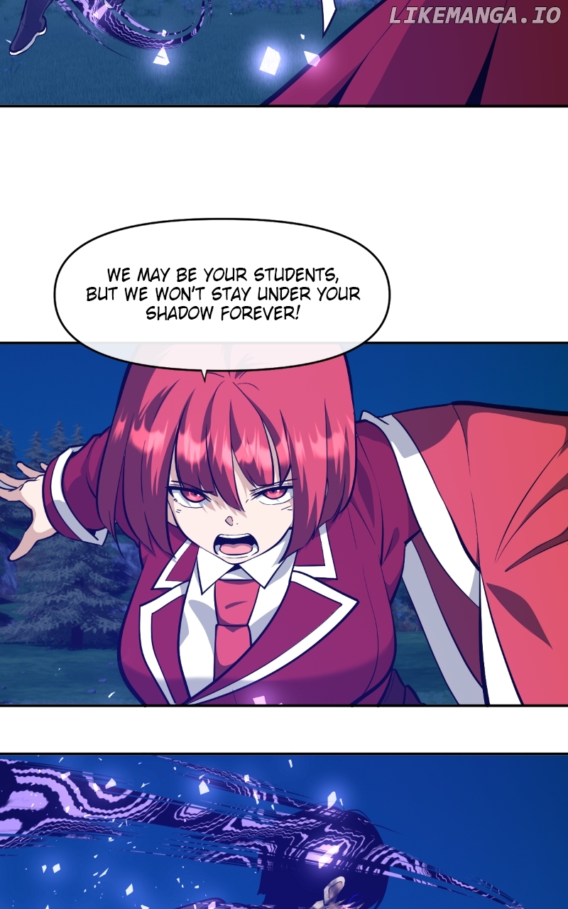 The Teacher of Perishable Villains Chapter 136 - page 55