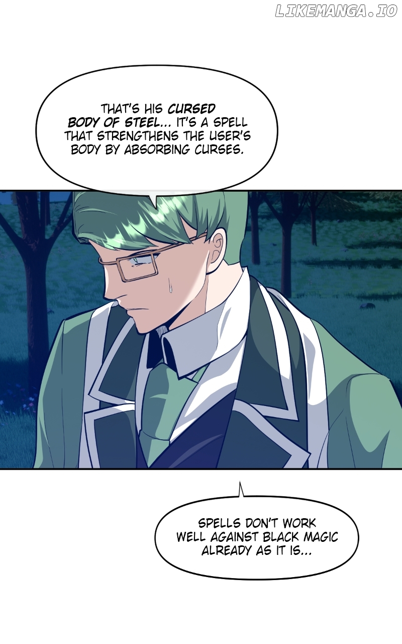 The Teacher of Perishable Villains Chapter 136 - page 8