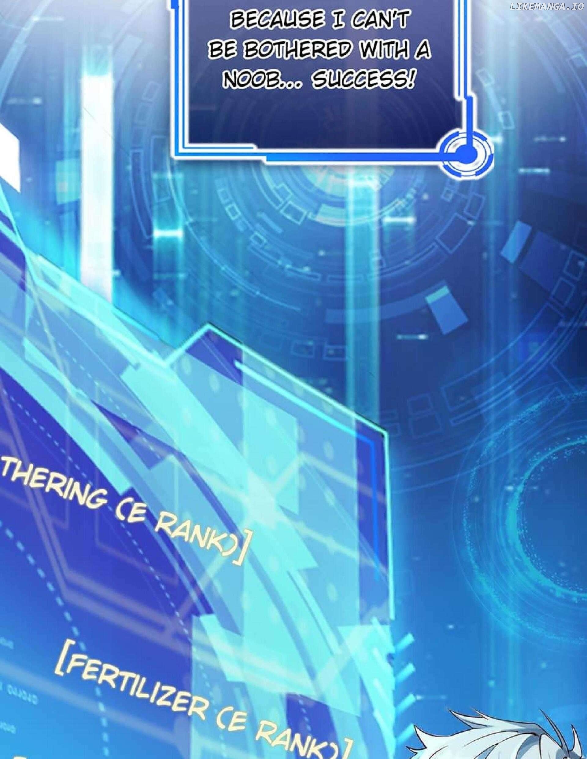 Aura Recovery: I Get a New Skill Everyday Chapter 10 - page 10