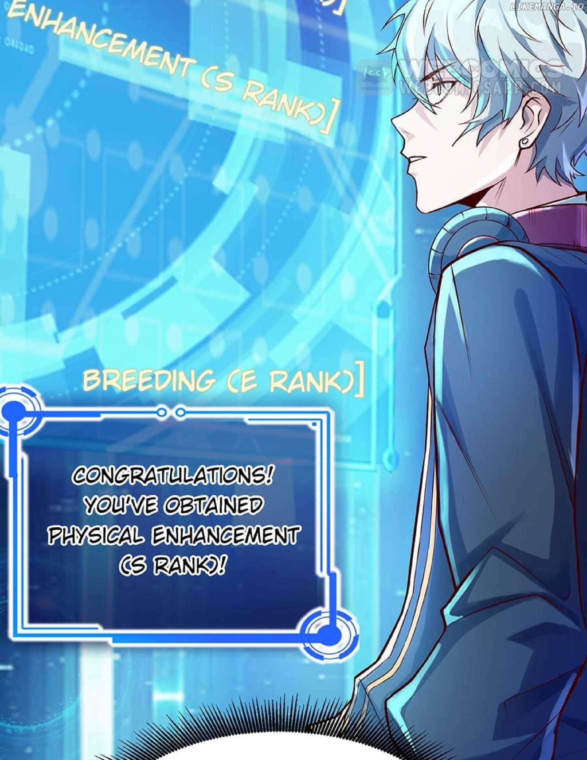 Aura Recovery: I Get a New Skill Everyday Chapter 10 - page 11