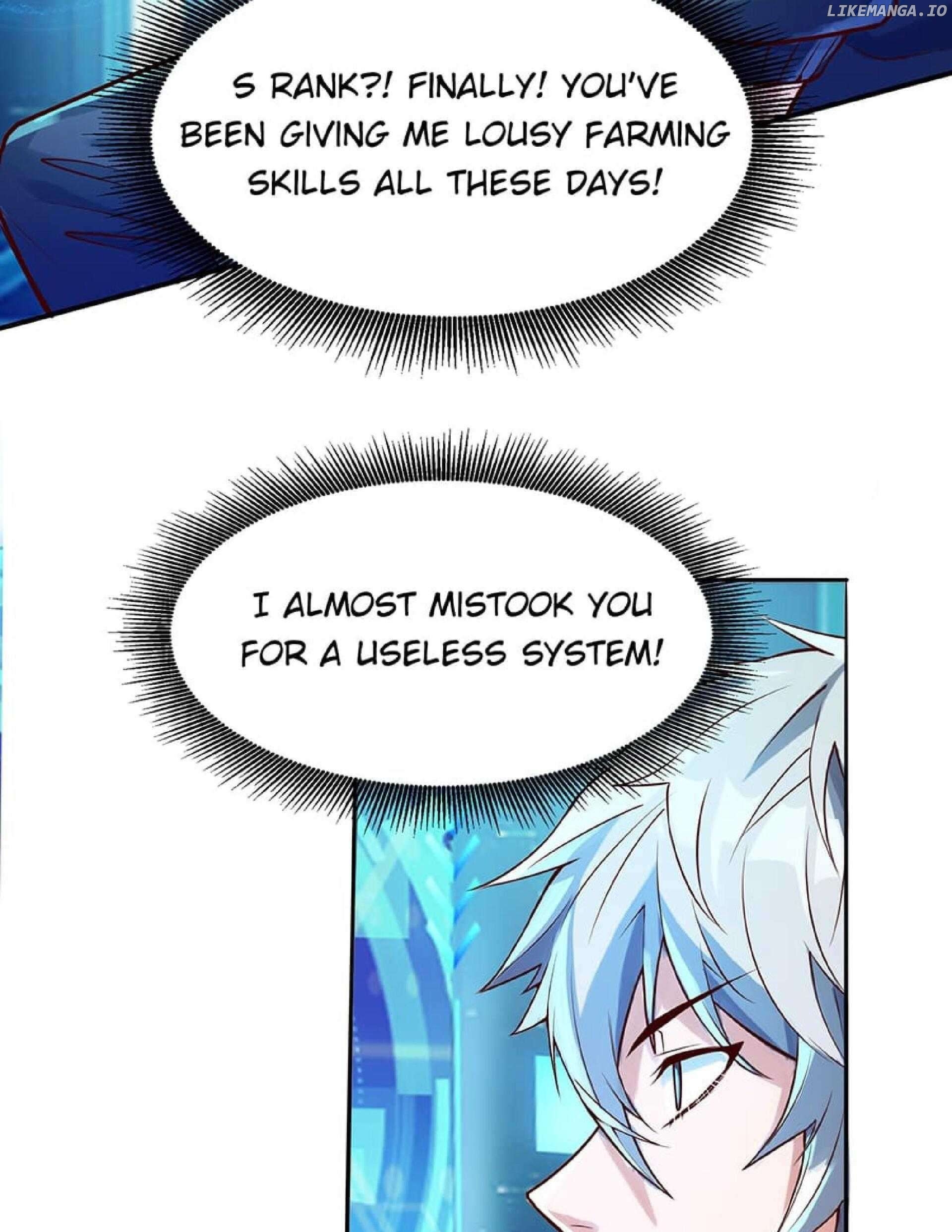 Aura Recovery: I Get a New Skill Everyday Chapter 10 - page 12
