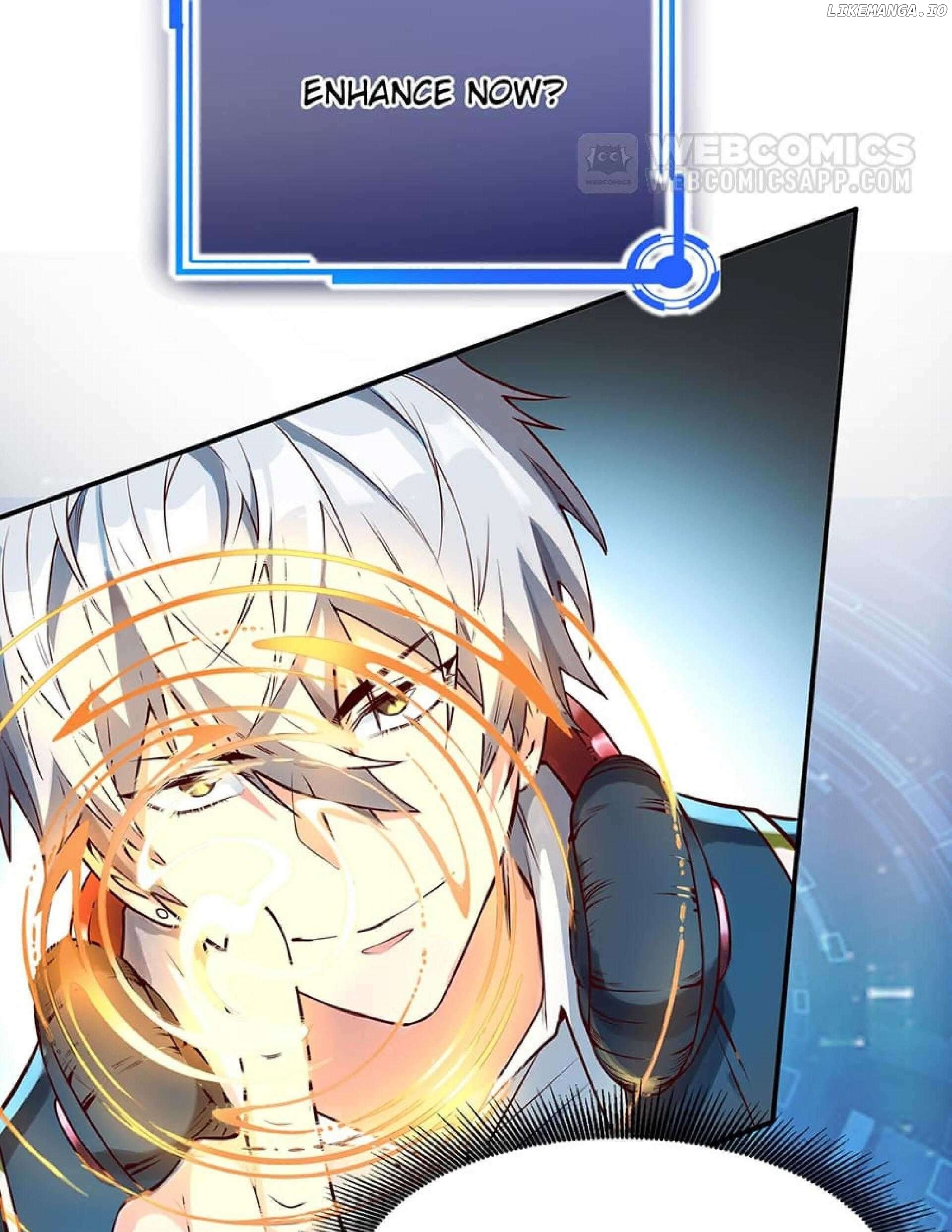 Aura Recovery: I Get a New Skill Everyday Chapter 10 - page 14