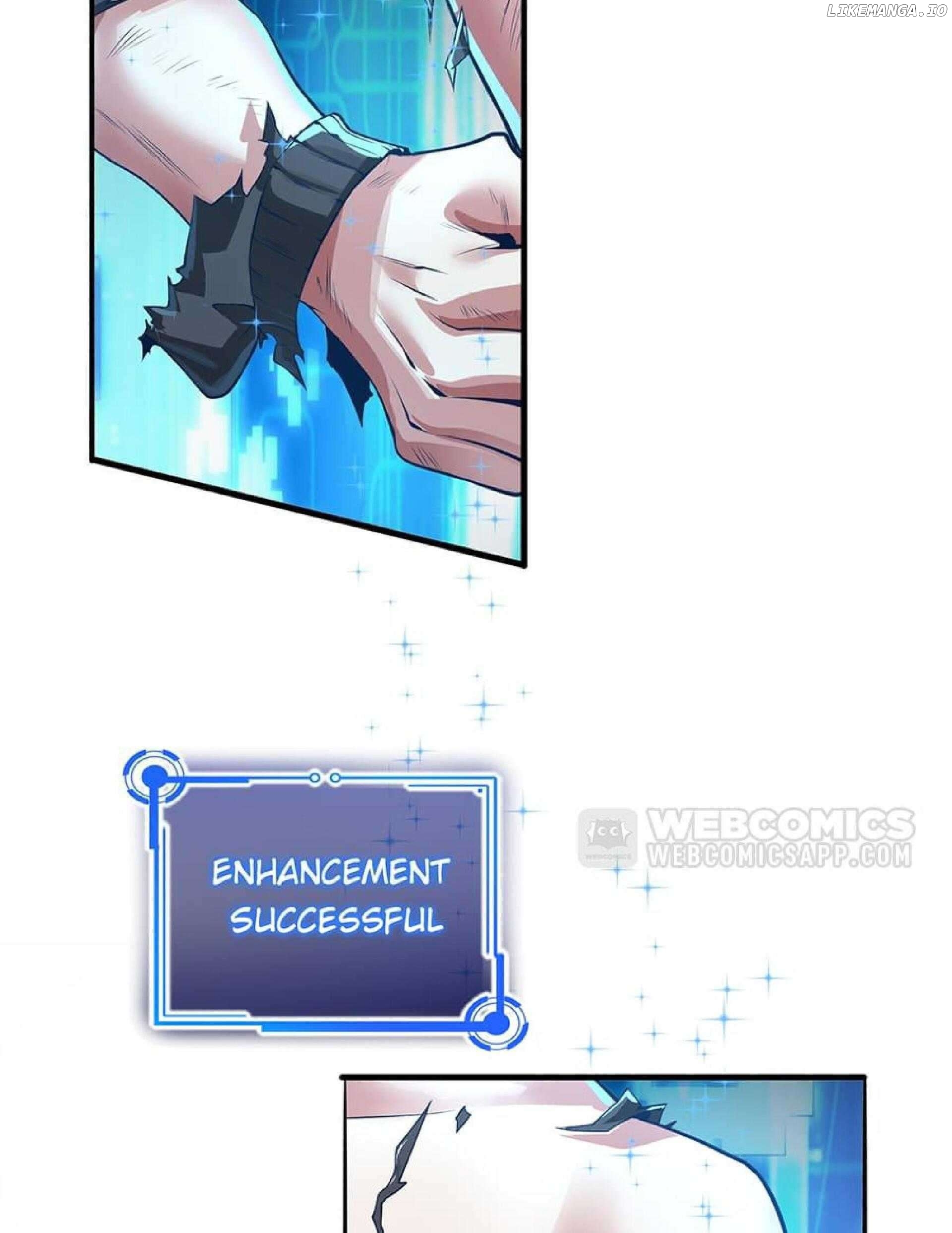 Aura Recovery: I Get a New Skill Everyday Chapter 10 - page 18