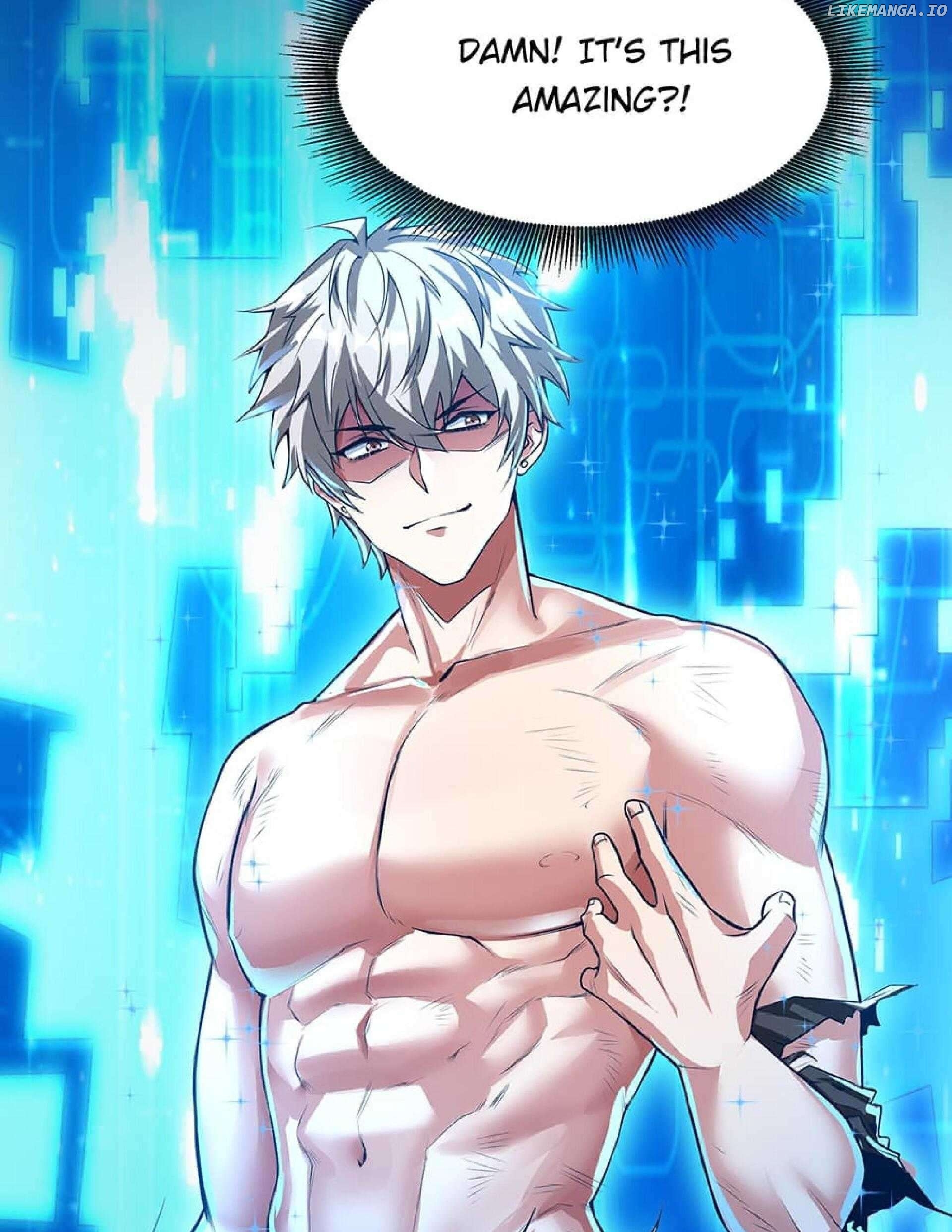 Aura Recovery: I Get a New Skill Everyday Chapter 10 - page 20