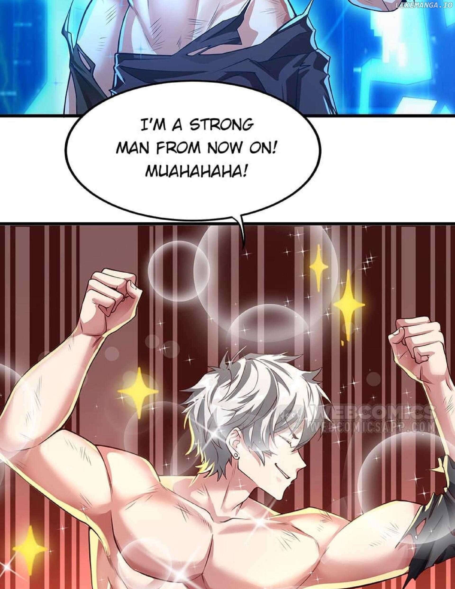 Aura Recovery: I Get a New Skill Everyday Chapter 10 - page 21