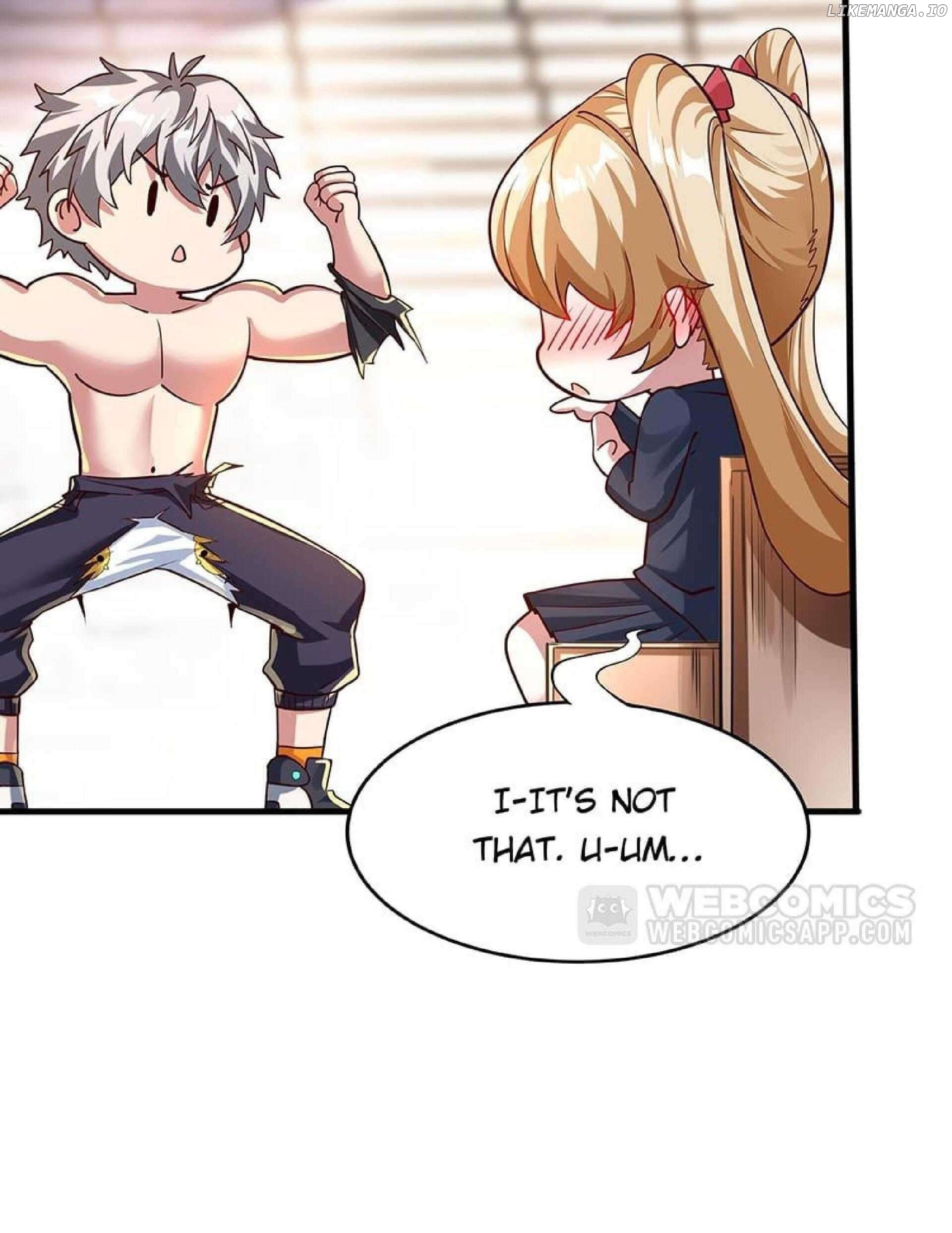 Aura Recovery: I Get a New Skill Everyday Chapter 10 - page 24