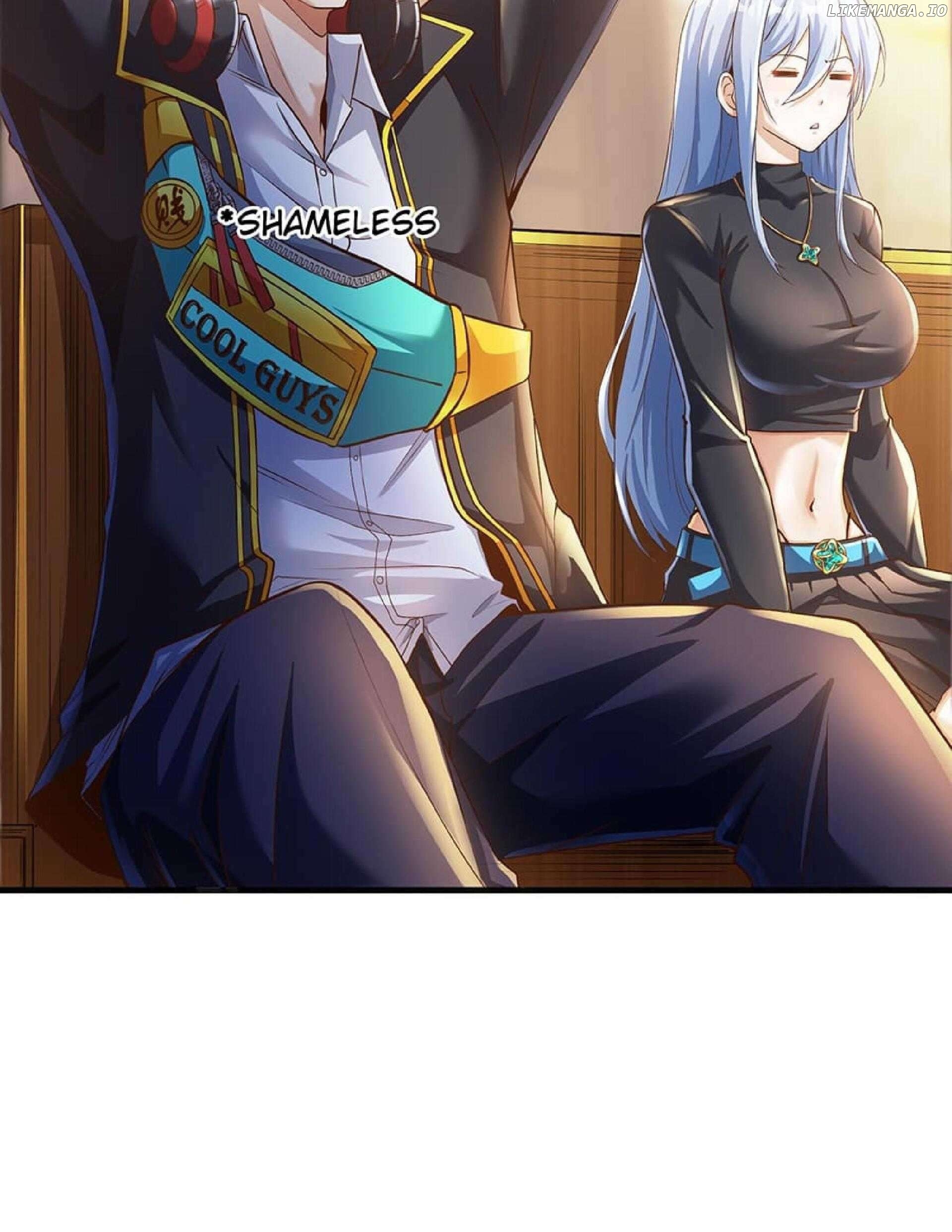 Aura Recovery: I Get a New Skill Everyday Chapter 10 - page 36