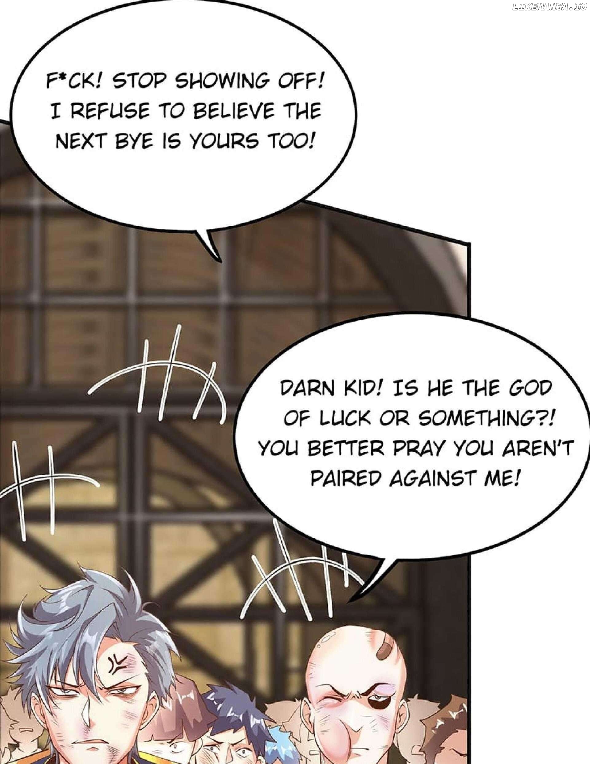 Aura Recovery: I Get a New Skill Everyday Chapter 10 - page 39