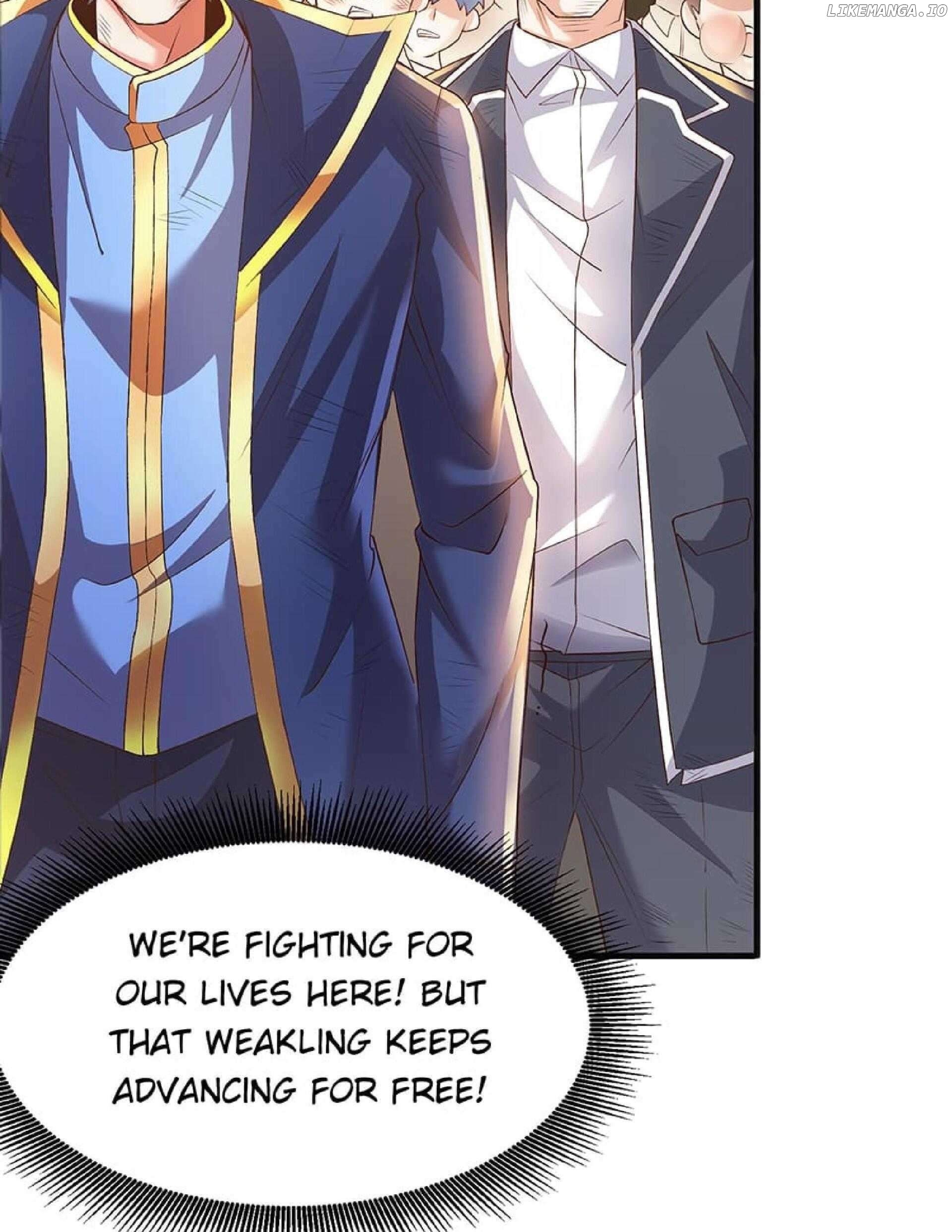 Aura Recovery: I Get a New Skill Everyday Chapter 10 - page 40