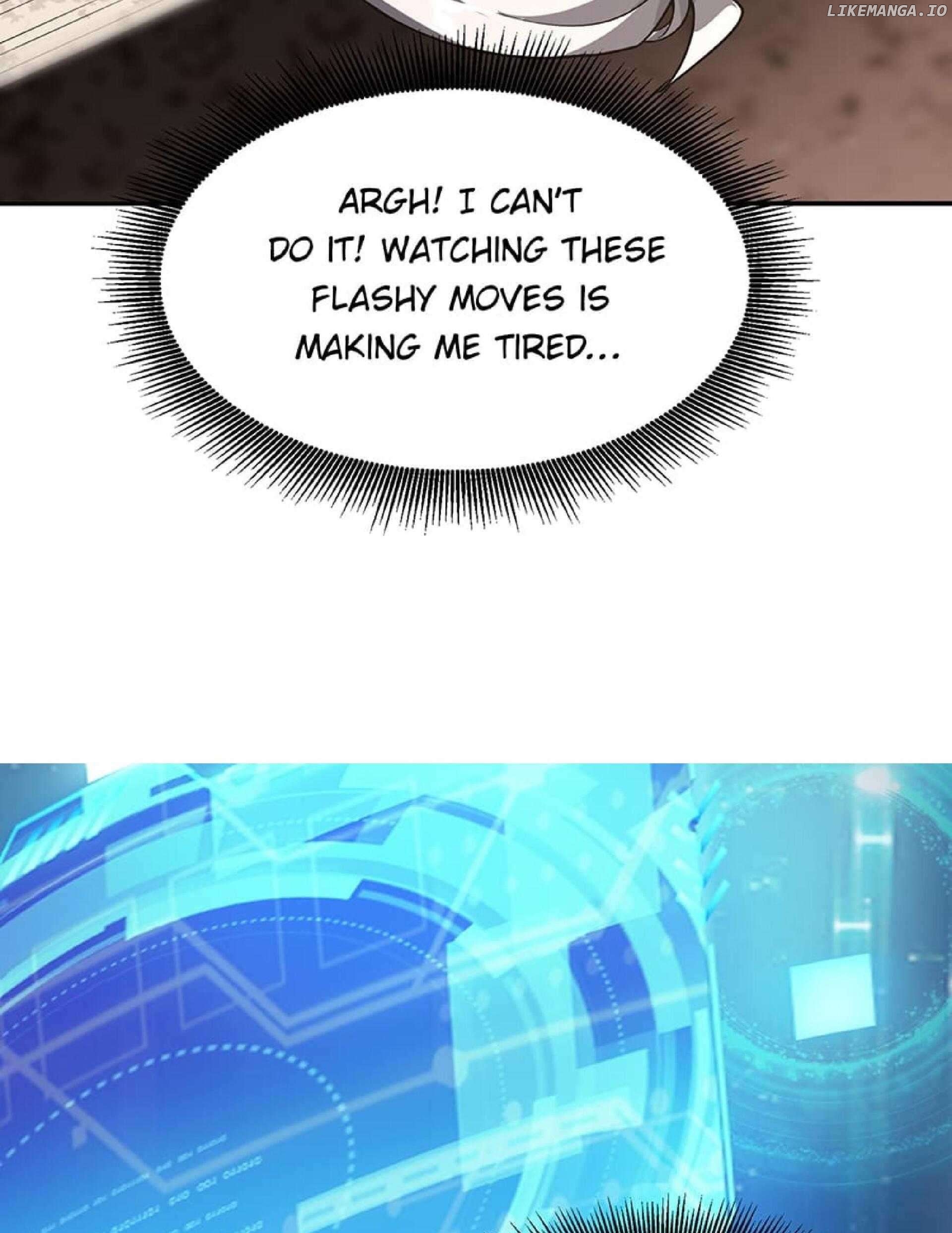 Aura Recovery: I Get a New Skill Everyday Chapter 10 - page 6