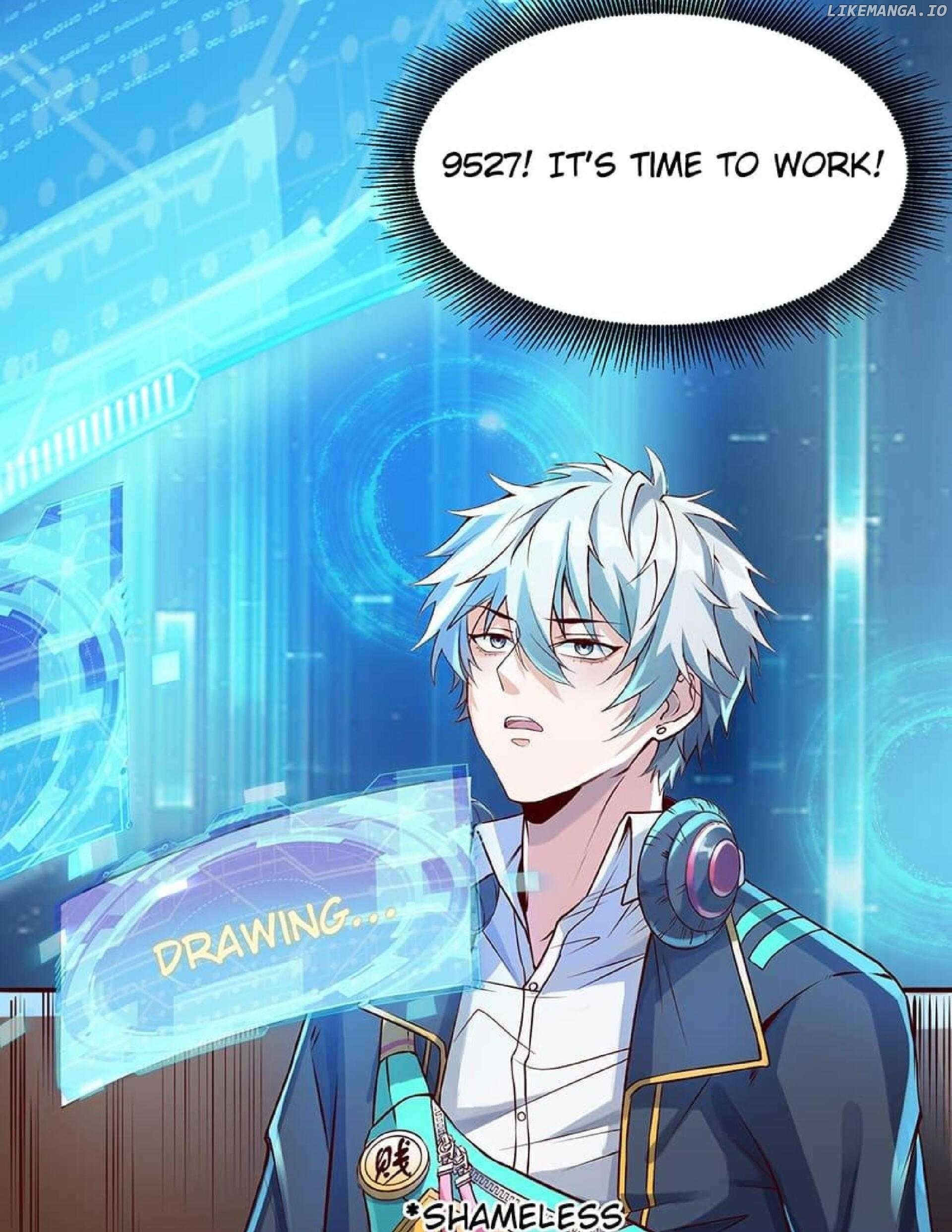 Aura Recovery: I Get a New Skill Everyday Chapter 10 - page 7