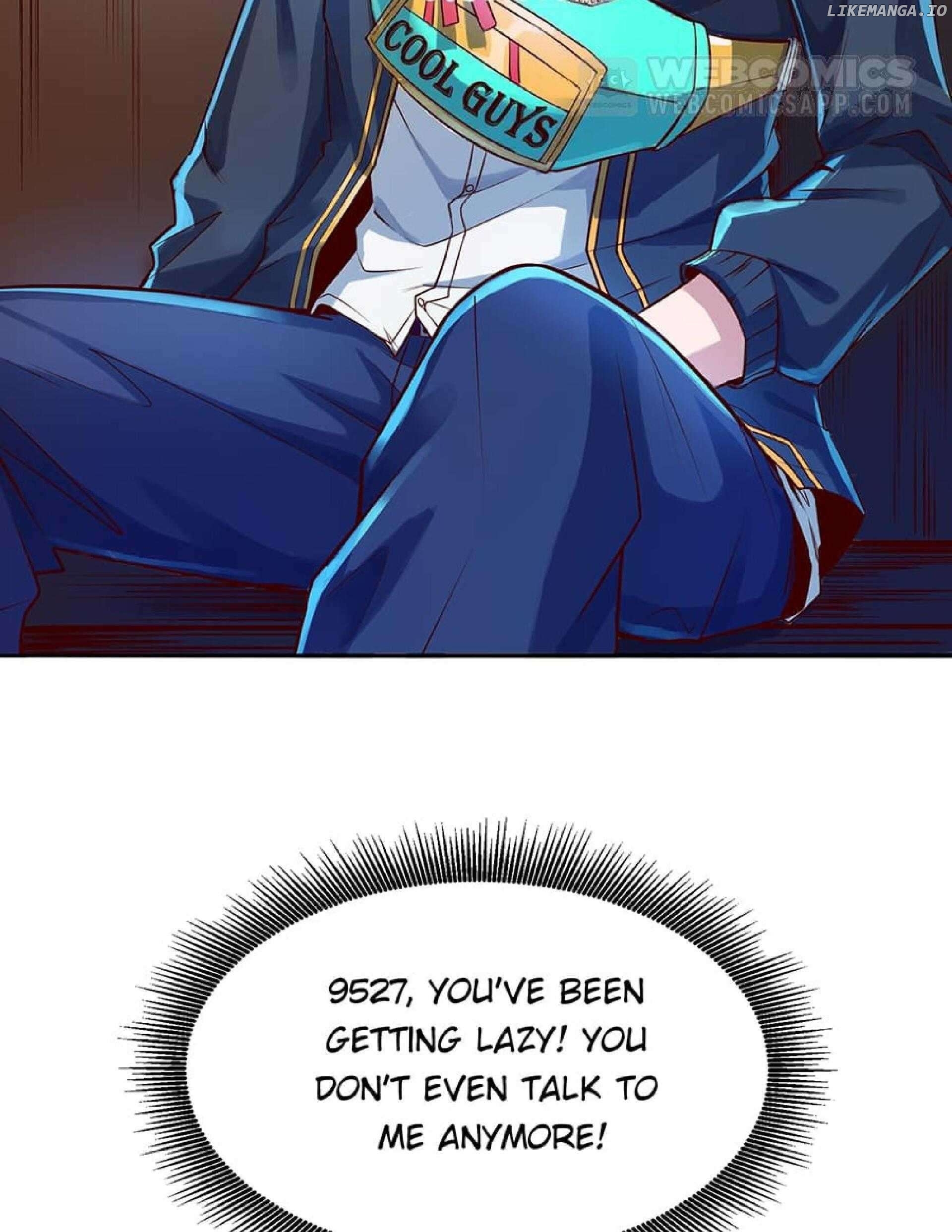 Aura Recovery: I Get a New Skill Everyday Chapter 10 - page 8