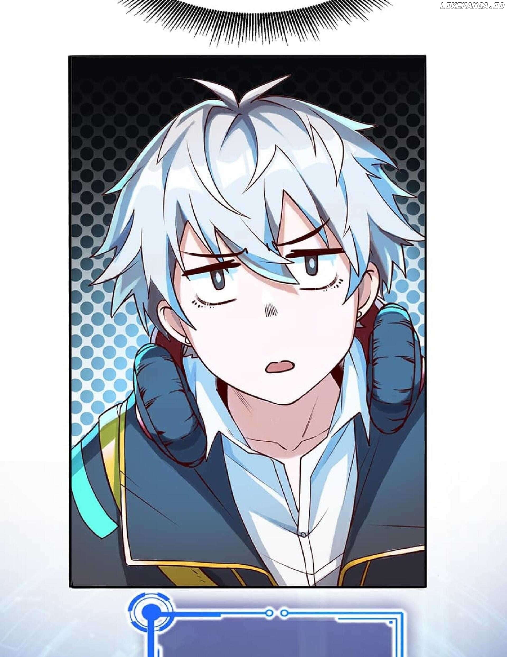 Aura Recovery: I Get a New Skill Everyday Chapter 10 - page 9