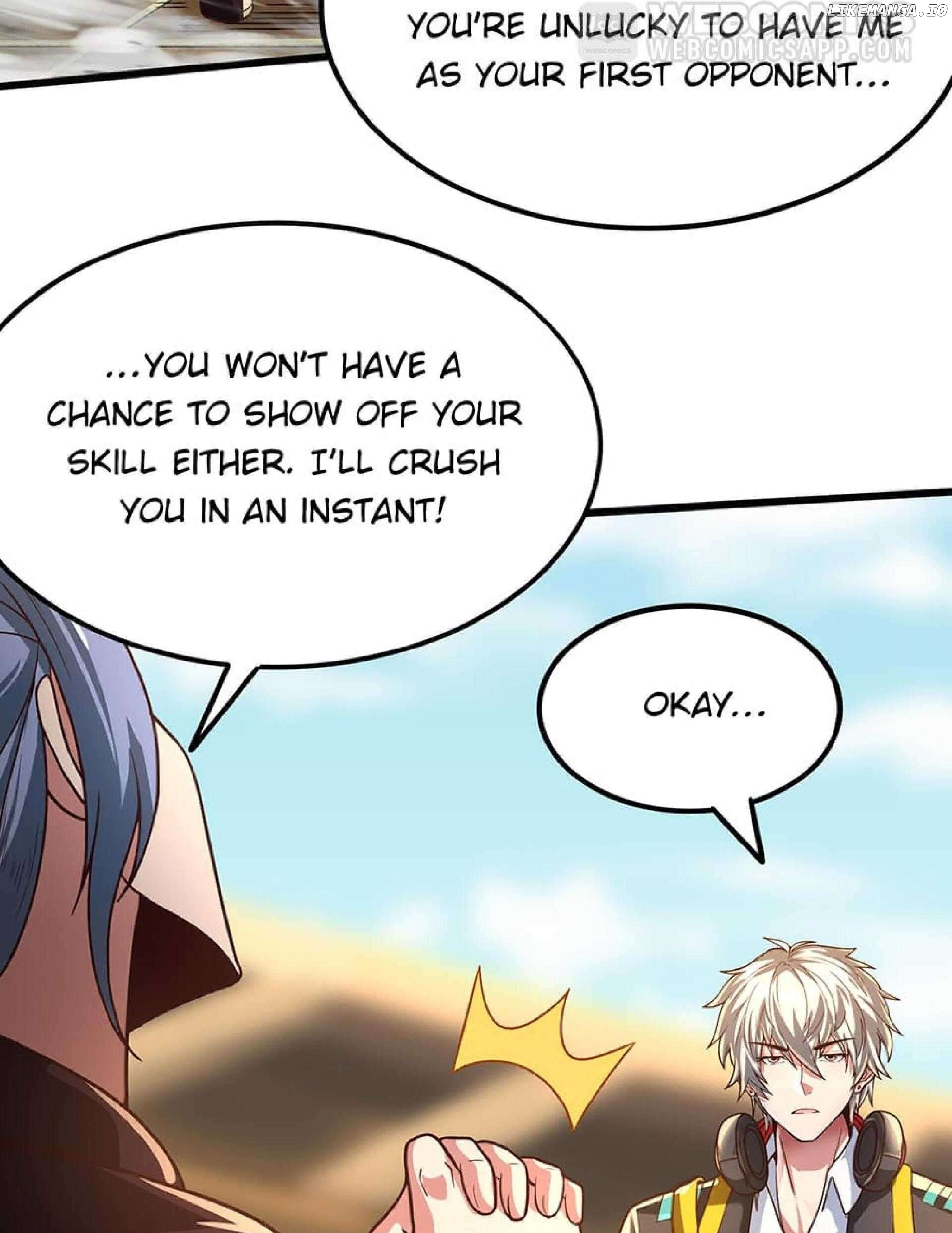 Aura Recovery: I Get a New Skill Everyday Chapter 11 - page 12