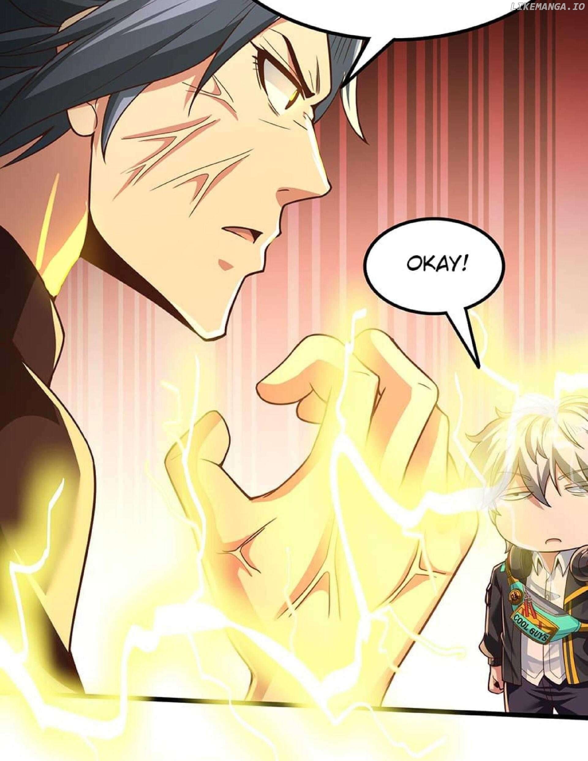Aura Recovery: I Get a New Skill Everyday Chapter 11 - page 14