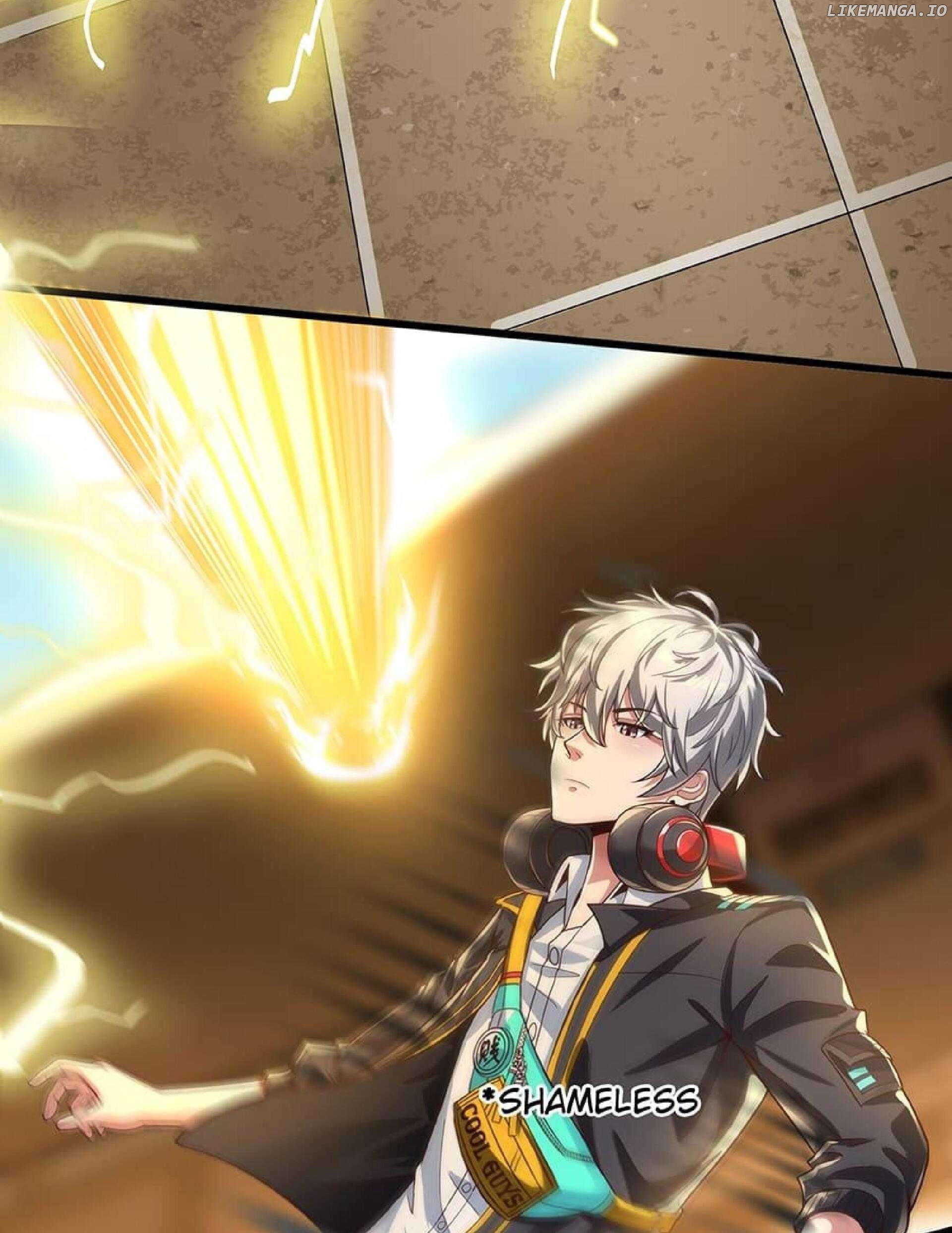 Aura Recovery: I Get a New Skill Everyday Chapter 11 - page 17