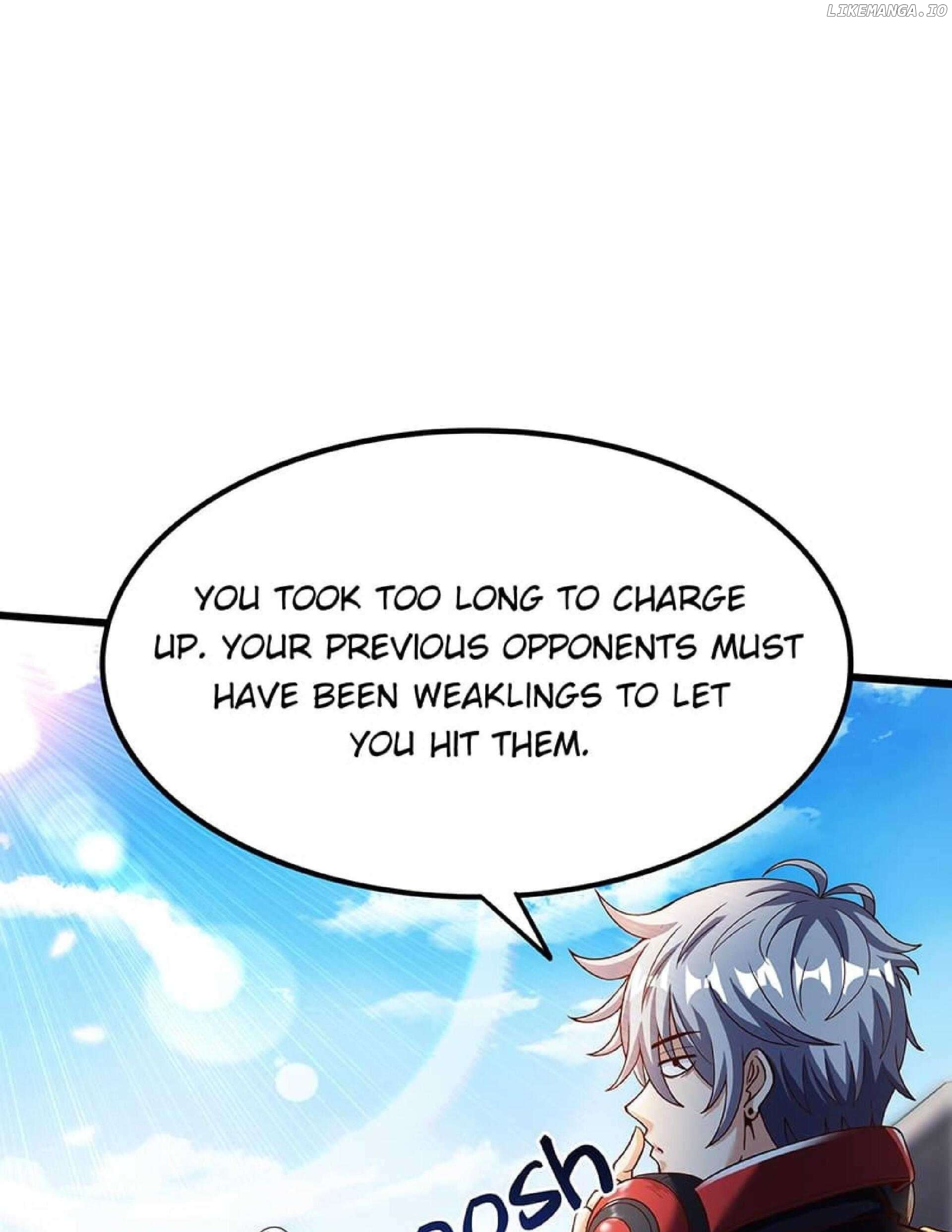 Aura Recovery: I Get a New Skill Everyday Chapter 11 - page 20