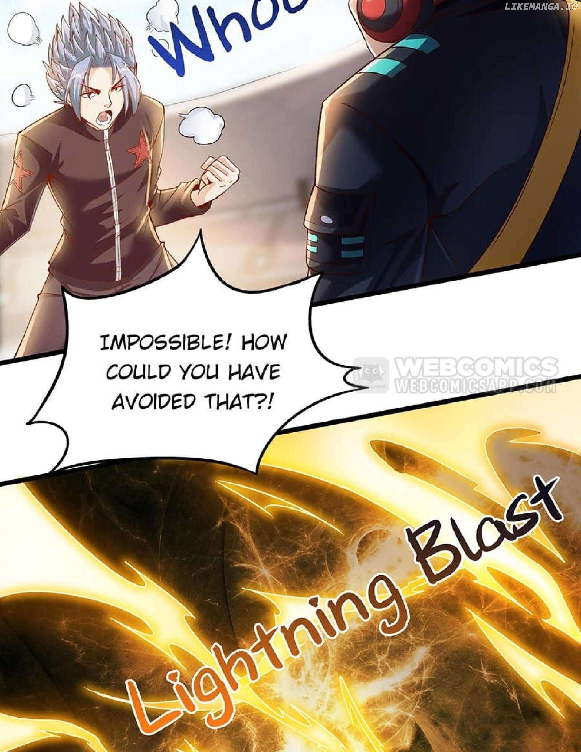 Aura Recovery: I Get a New Skill Everyday Chapter 11 - page 21