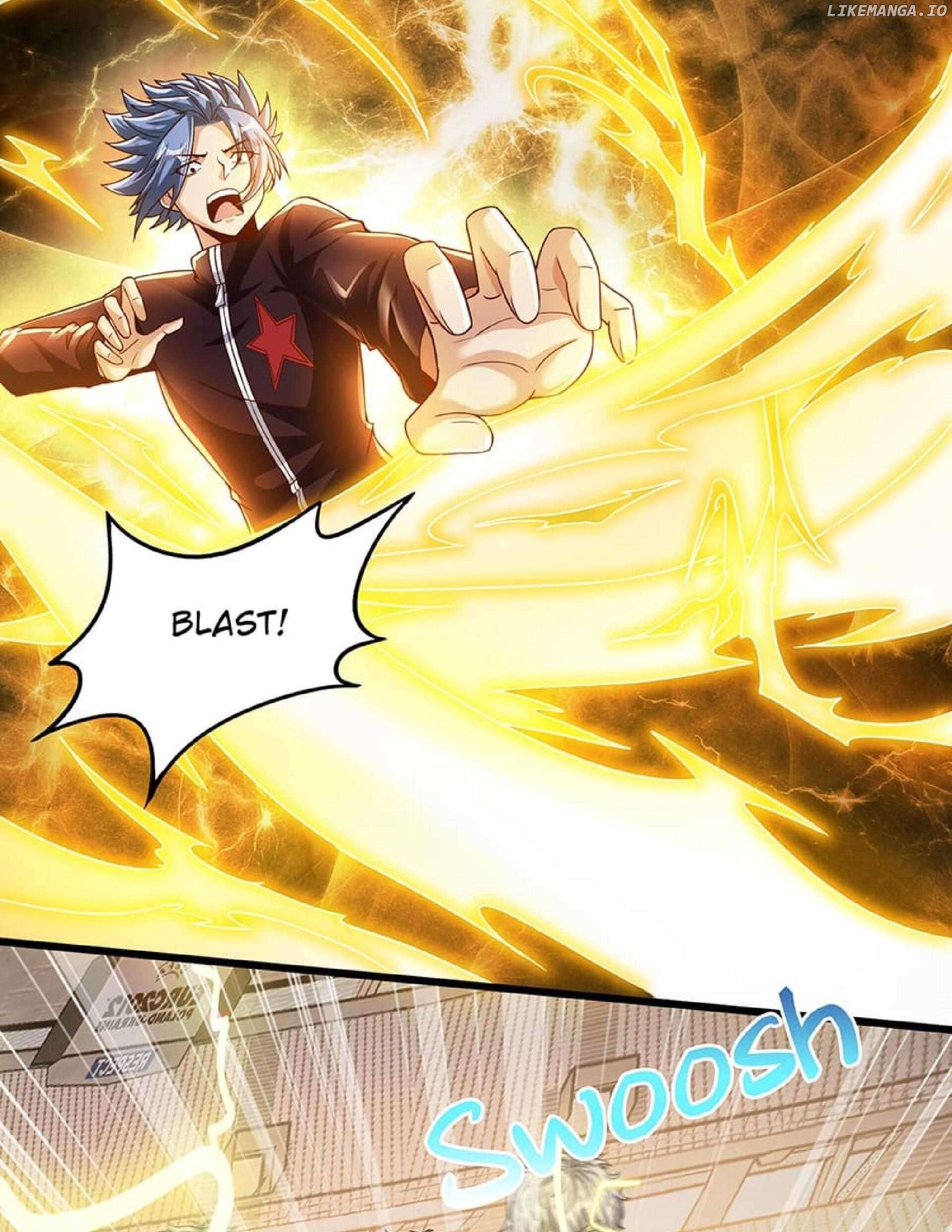 Aura Recovery: I Get a New Skill Everyday Chapter 11 - page 22