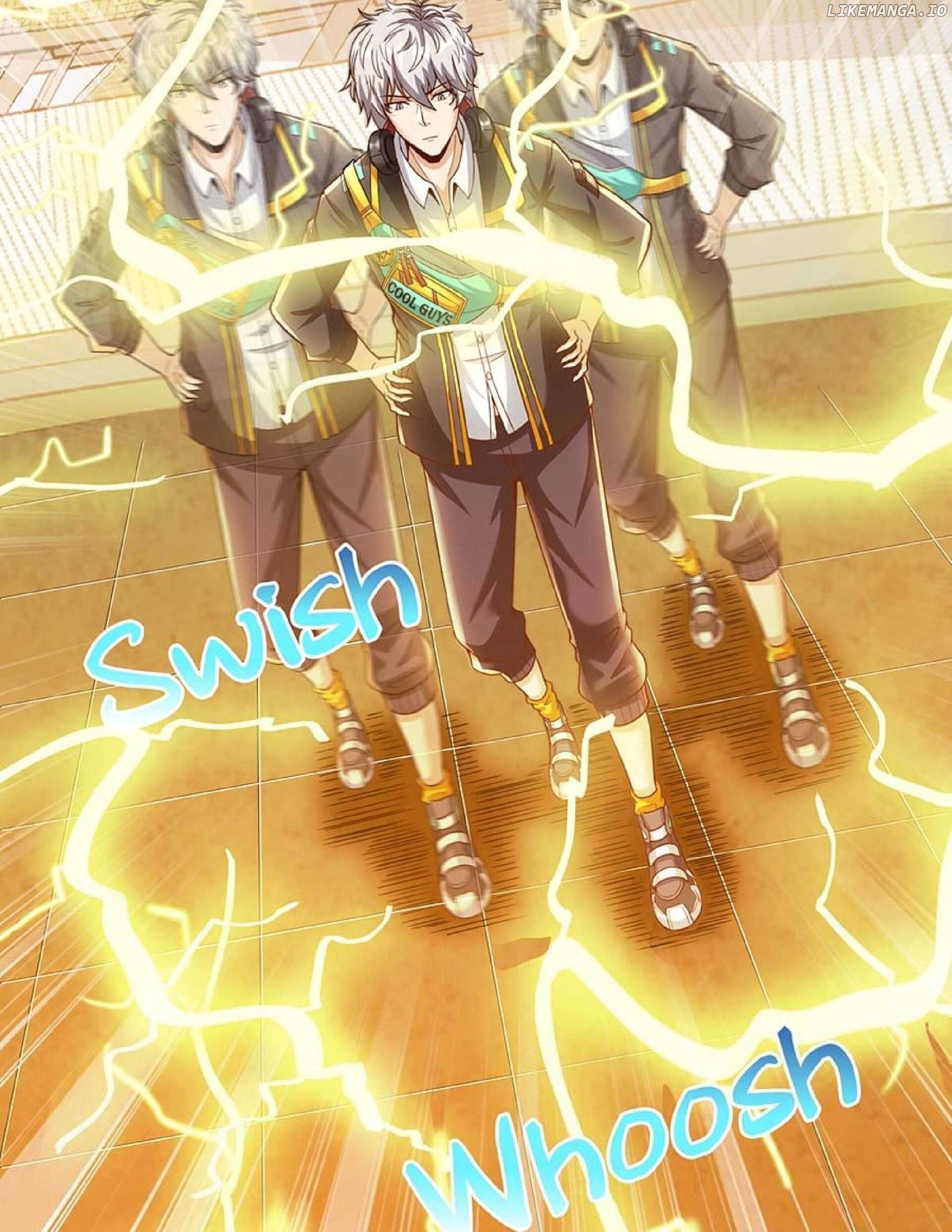 Aura Recovery: I Get a New Skill Everyday Chapter 11 - page 23