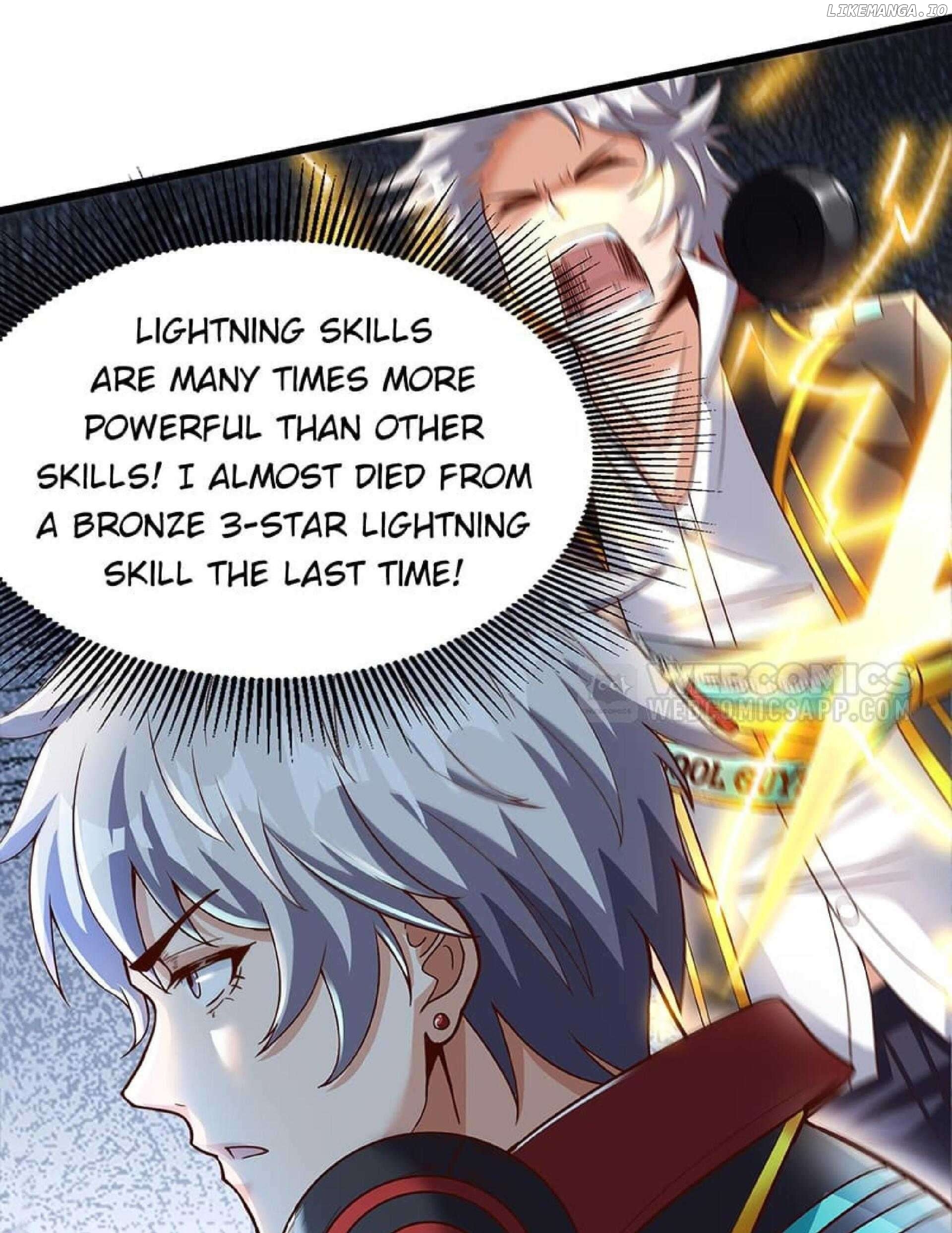 Aura Recovery: I Get a New Skill Everyday Chapter 11 - page 27