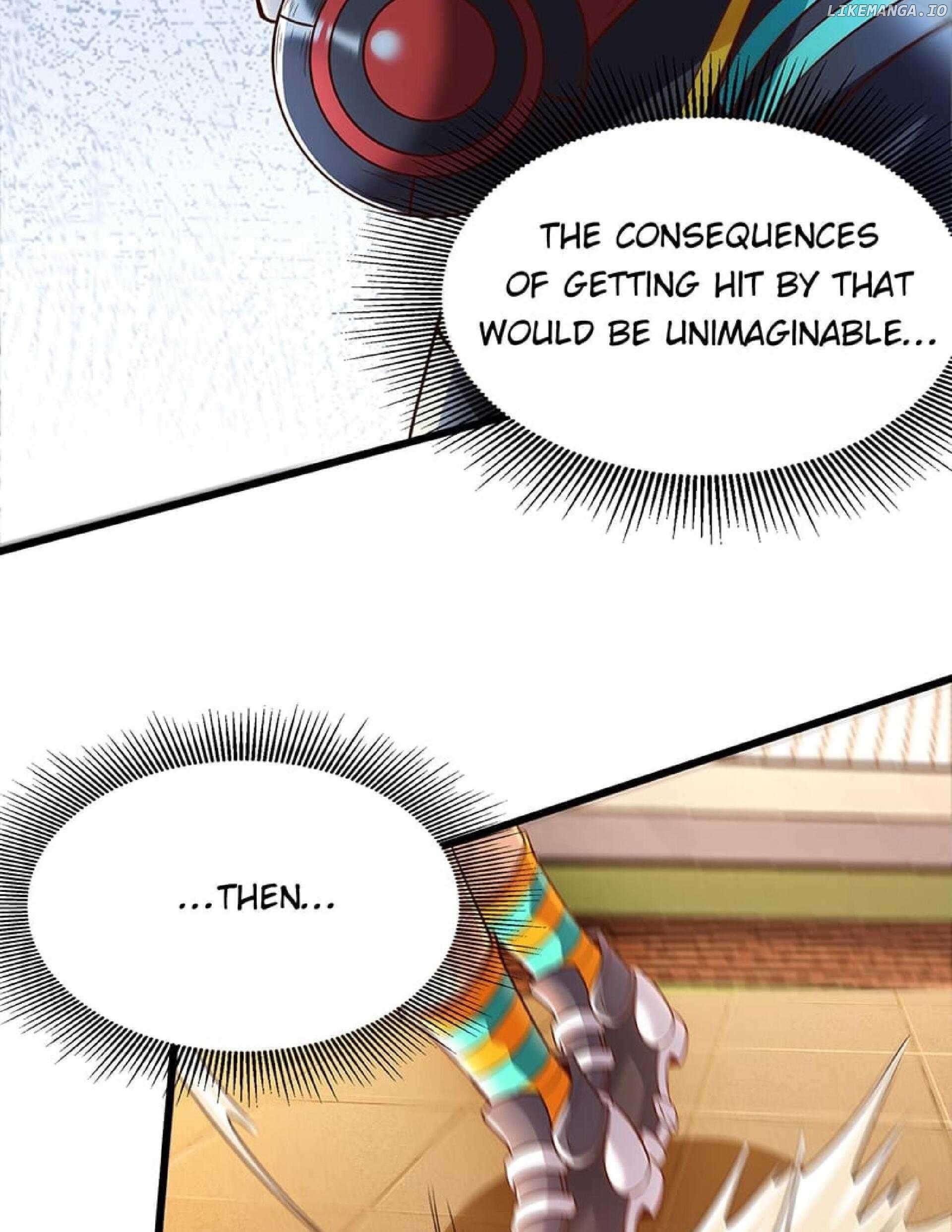 Aura Recovery: I Get a New Skill Everyday Chapter 11 - page 28