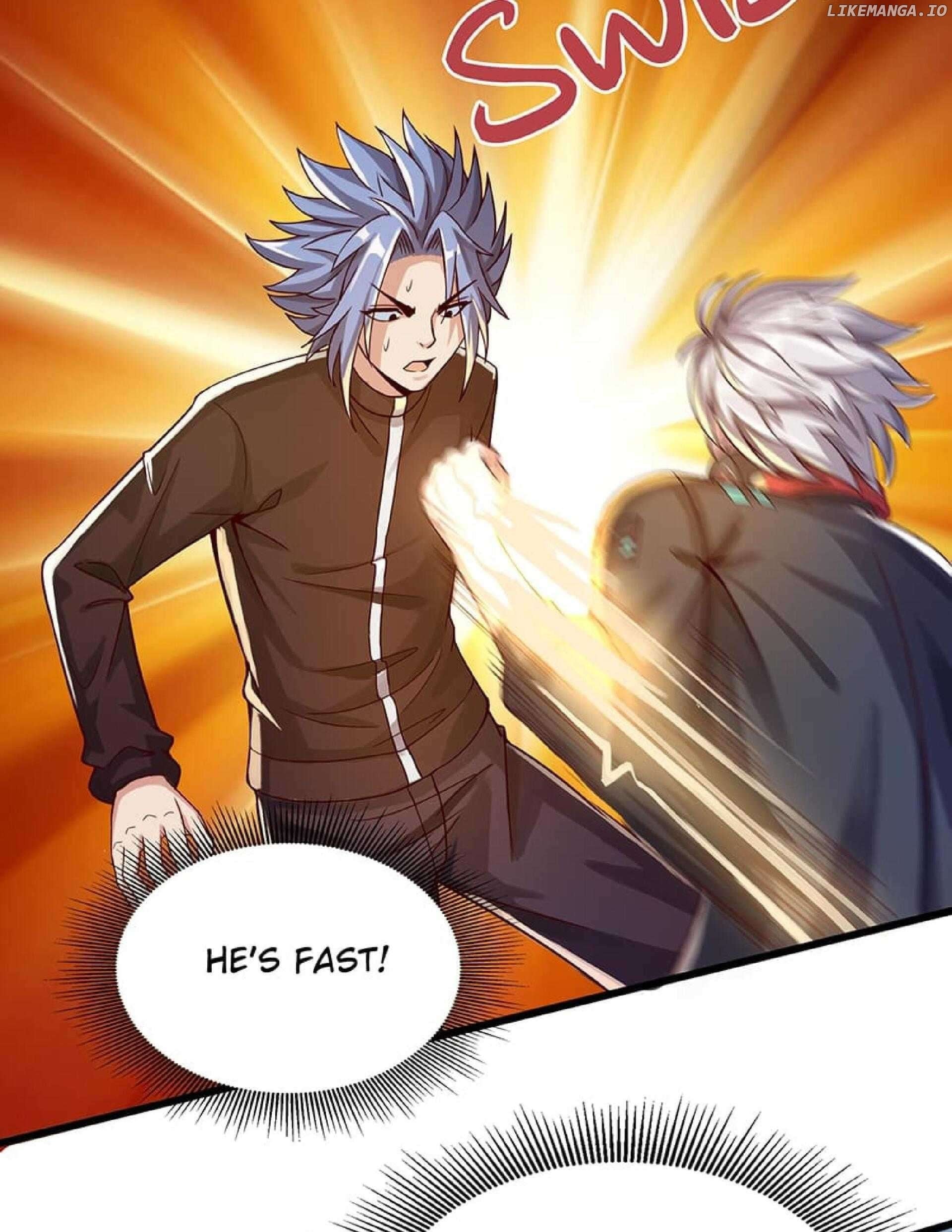Aura Recovery: I Get a New Skill Everyday Chapter 11 - page 32