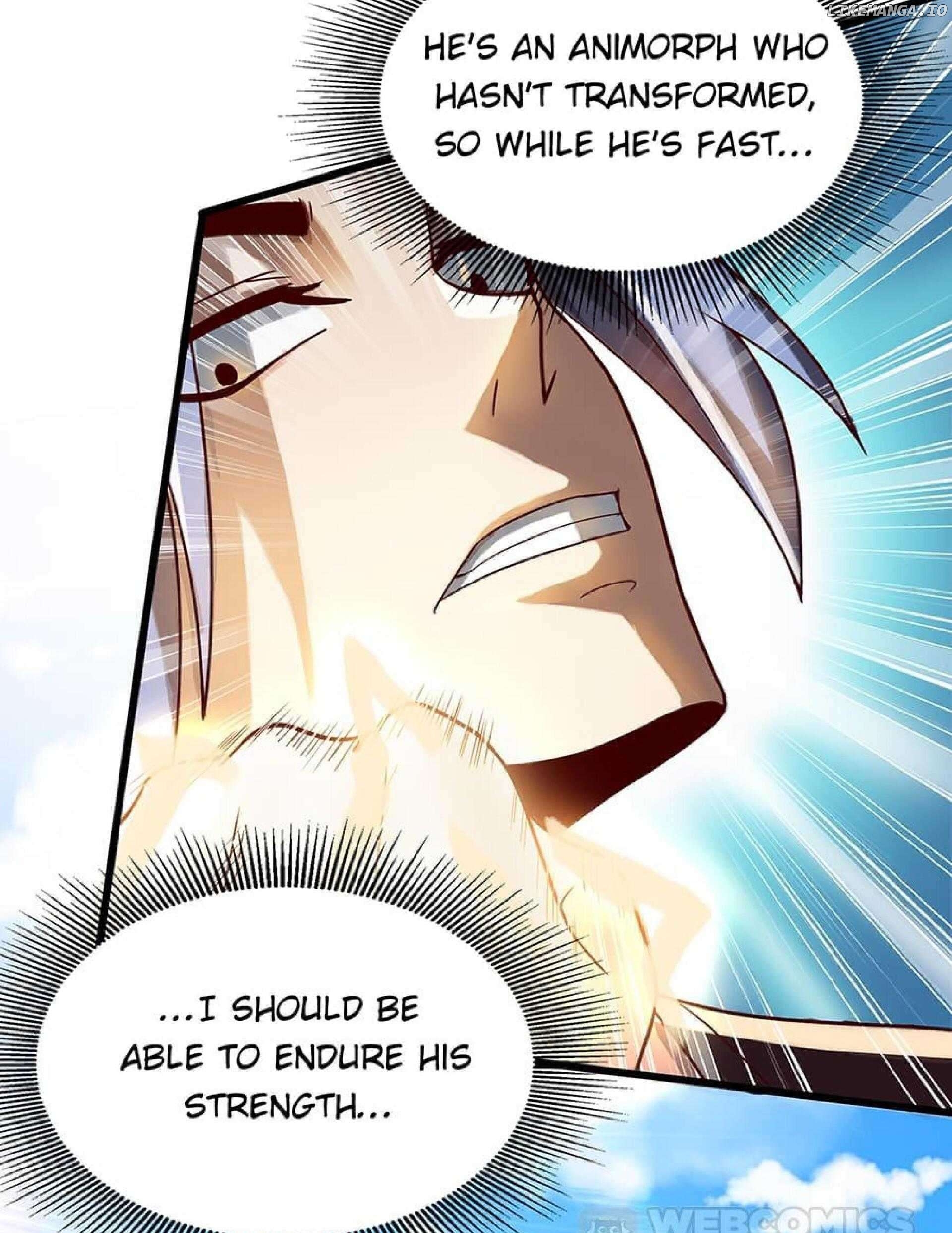 Aura Recovery: I Get a New Skill Everyday Chapter 11 - page 33