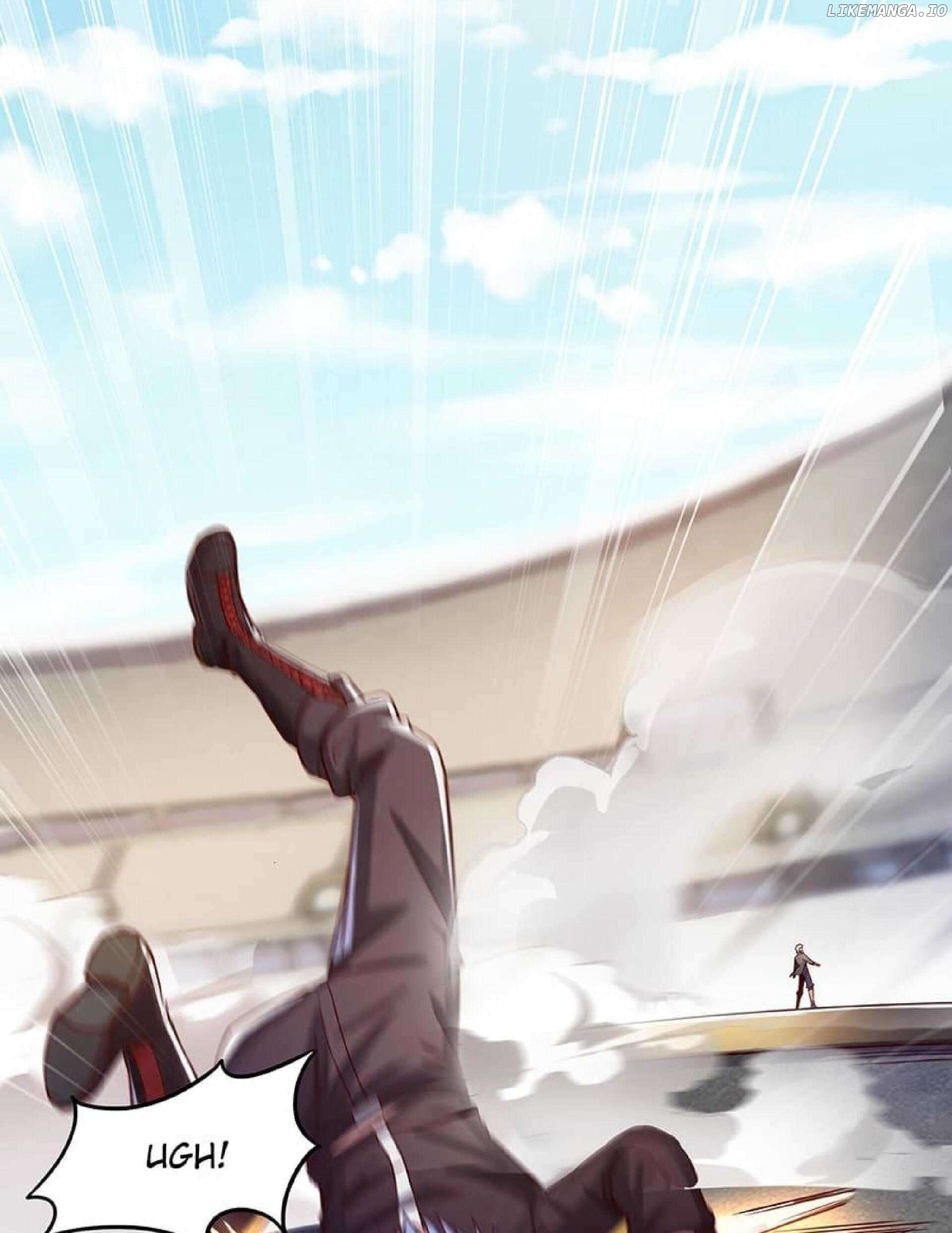 Aura Recovery: I Get a New Skill Everyday Chapter 11 - page 36