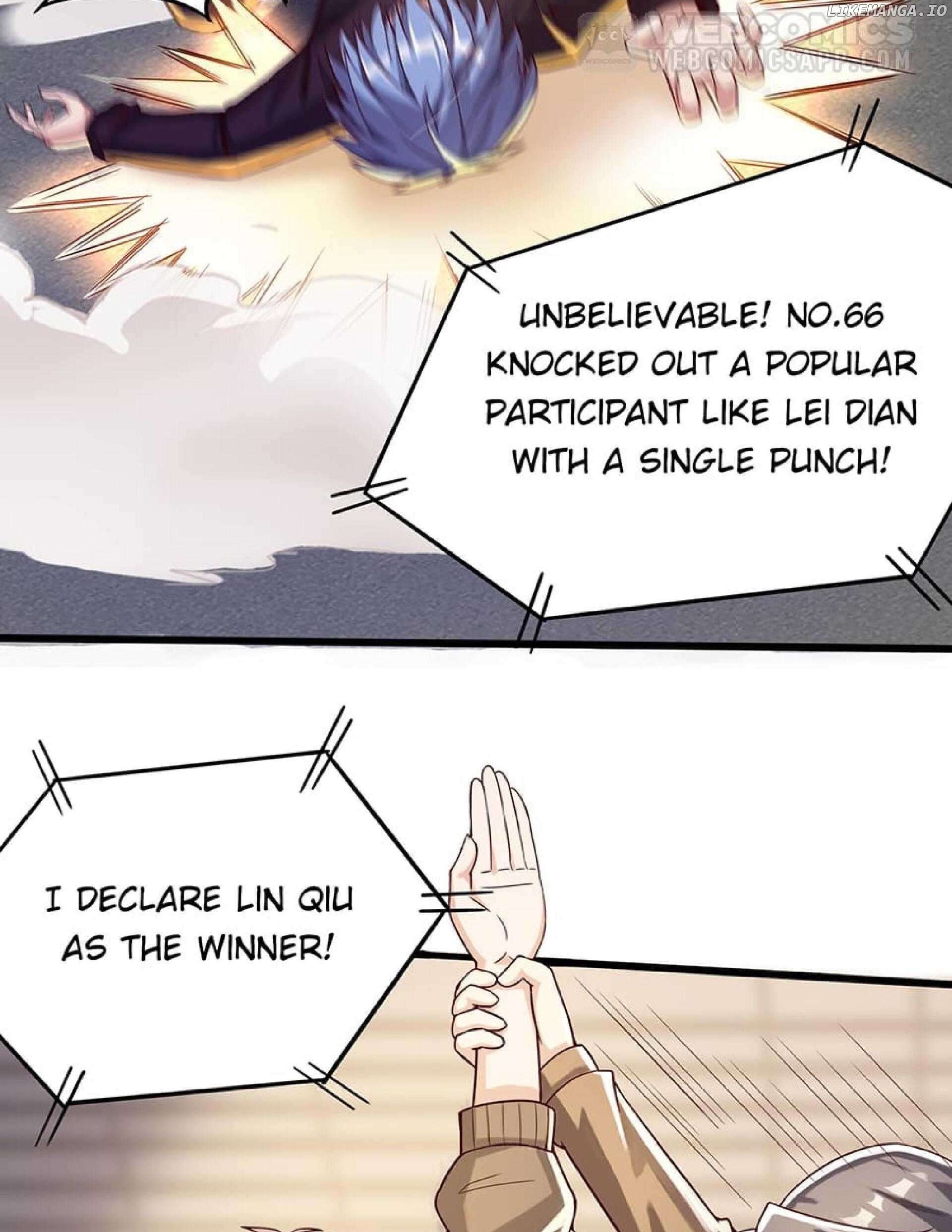 Aura Recovery: I Get a New Skill Everyday Chapter 11 - page 37