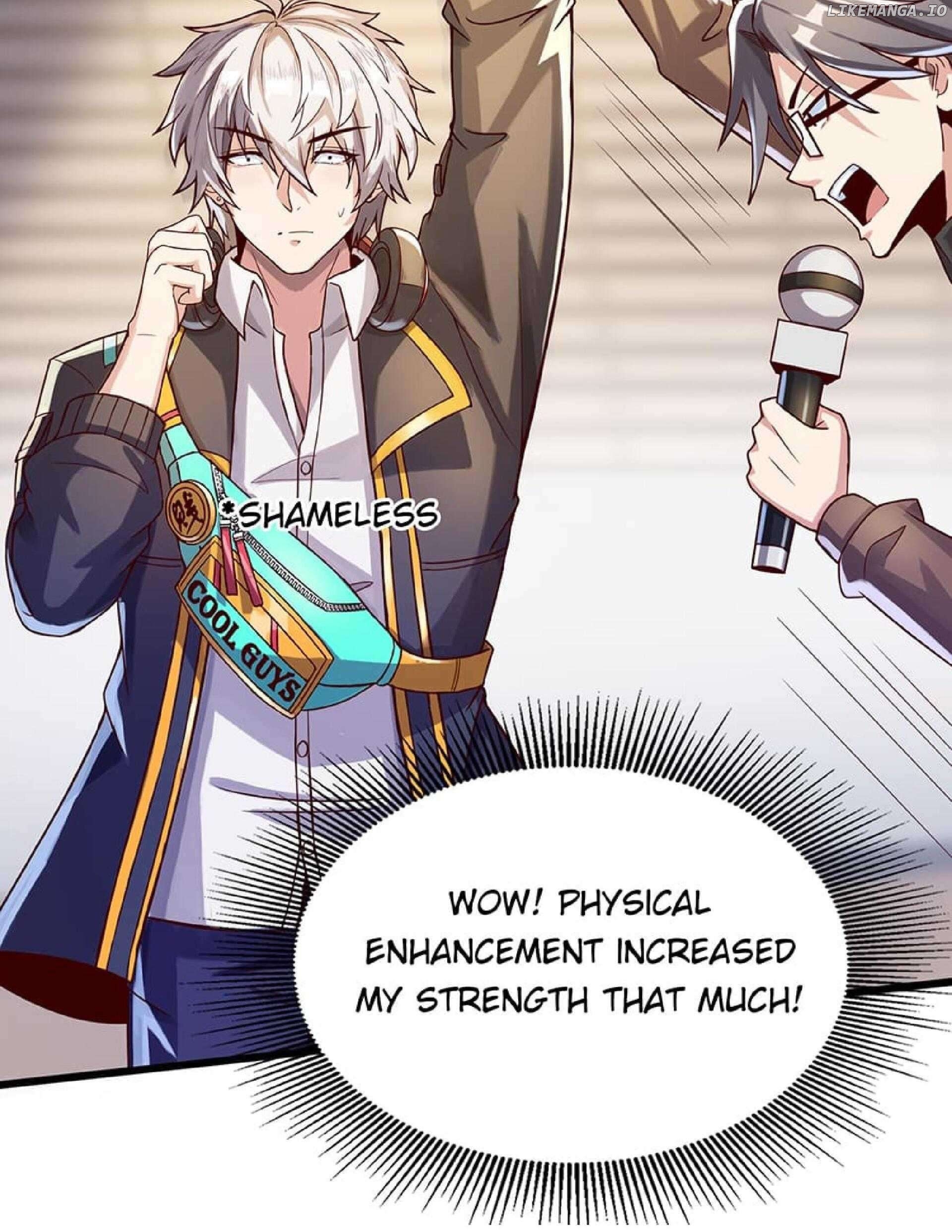 Aura Recovery: I Get a New Skill Everyday Chapter 11 - page 38
