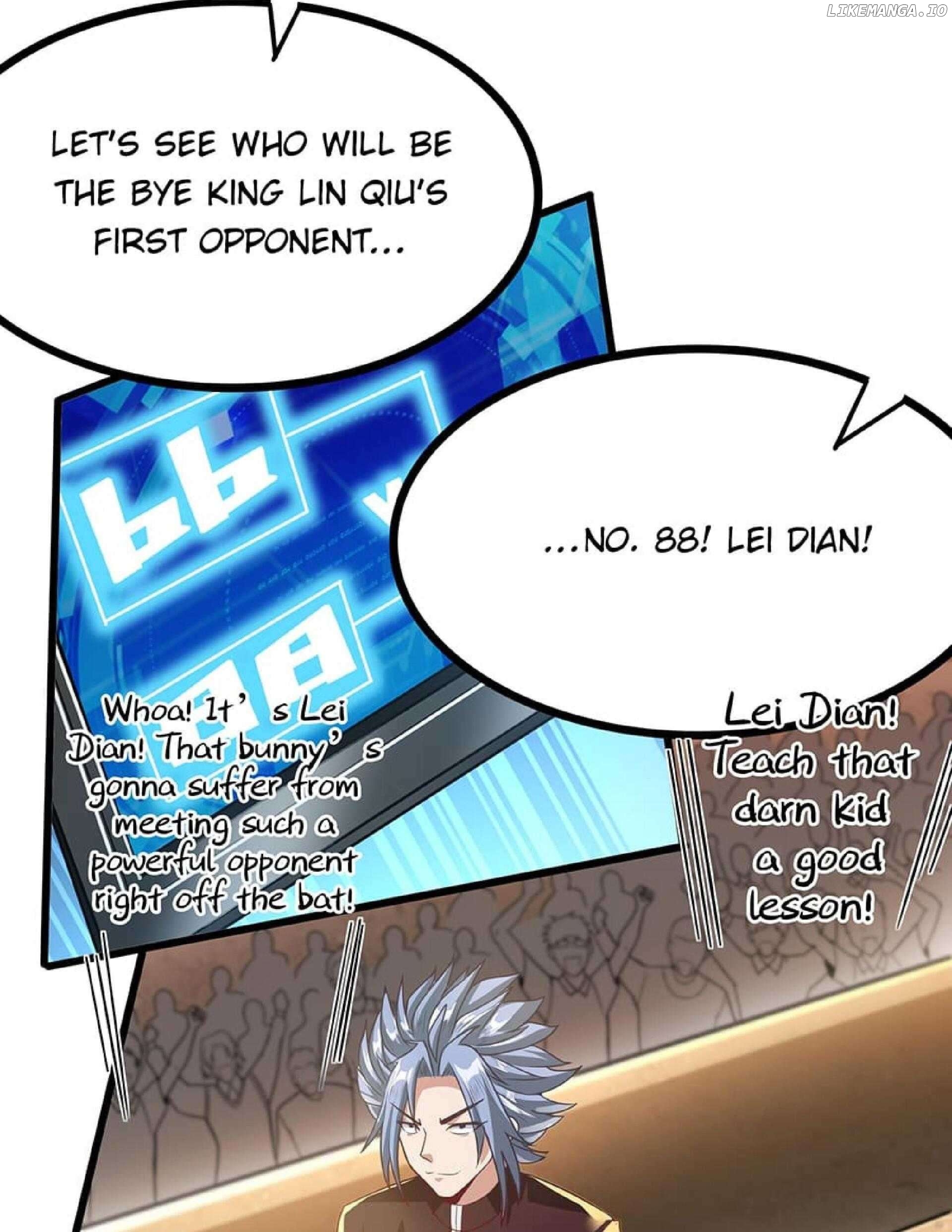 Aura Recovery: I Get a New Skill Everyday Chapter 11 - page 4