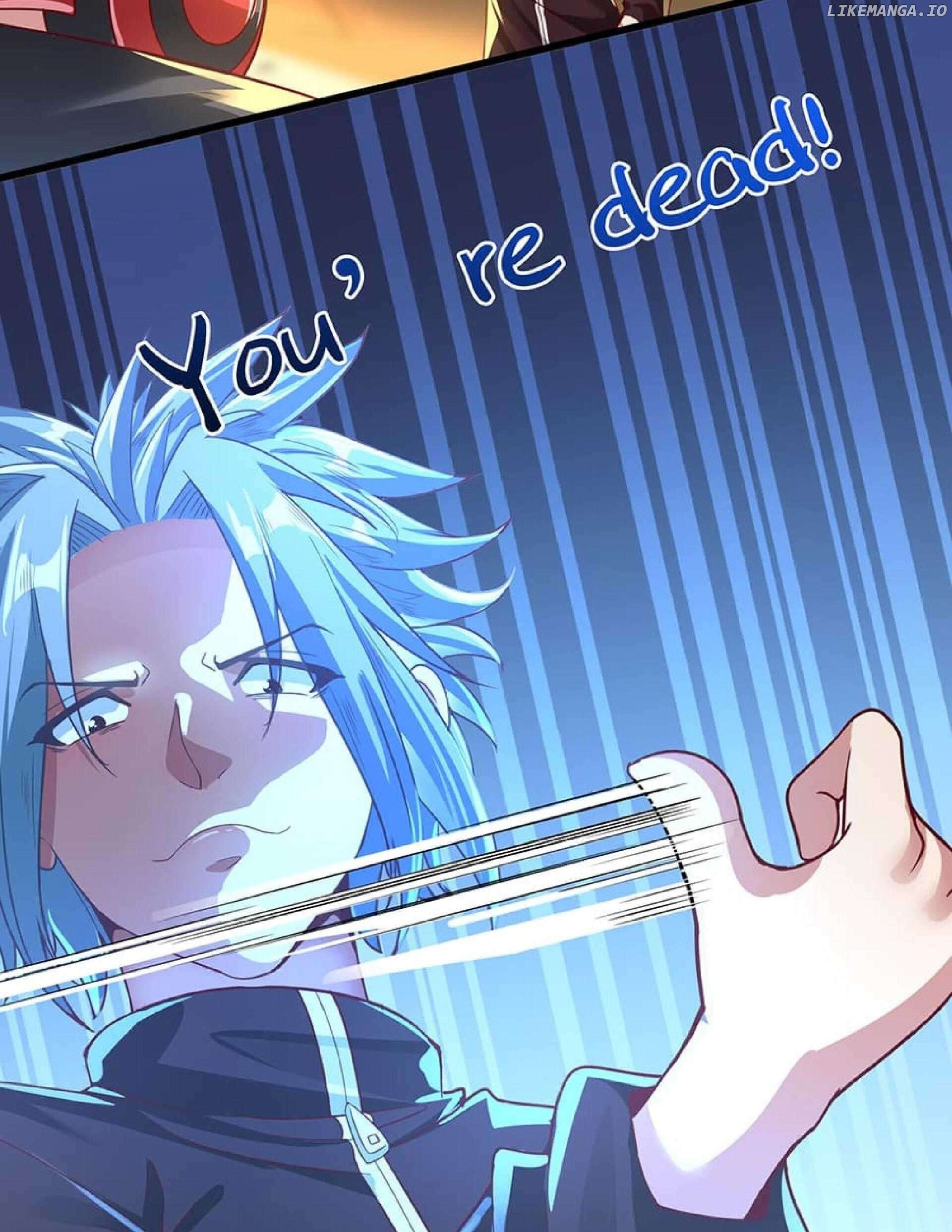 Aura Recovery: I Get a New Skill Everyday Chapter 11 - page 7