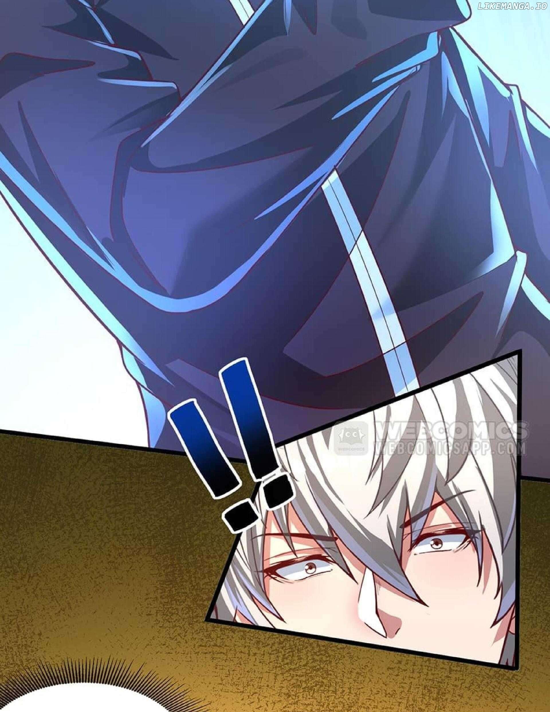 Aura Recovery: I Get a New Skill Everyday Chapter 11 - page 8