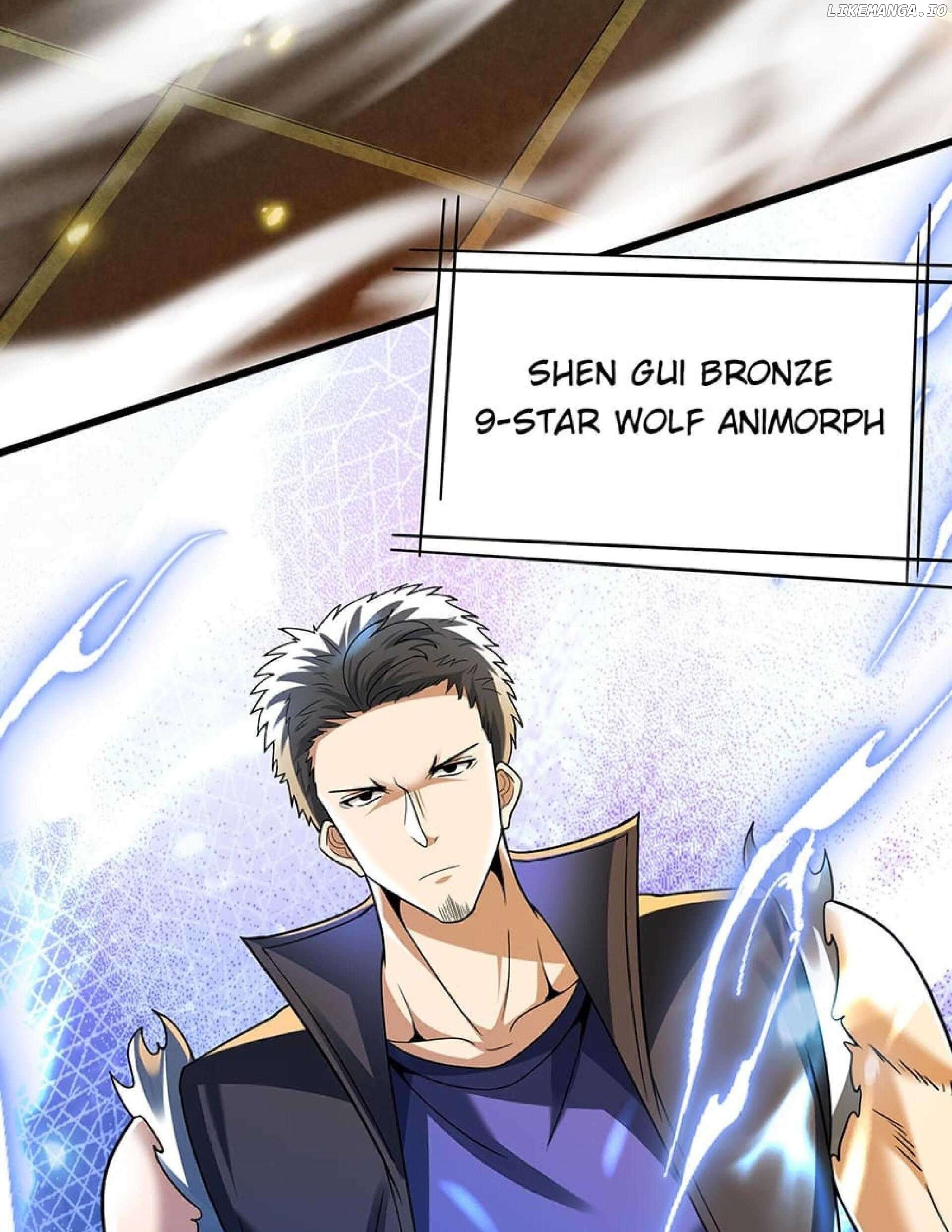 Aura Recovery: I Get a New Skill Everyday Chapter 12 - page 13