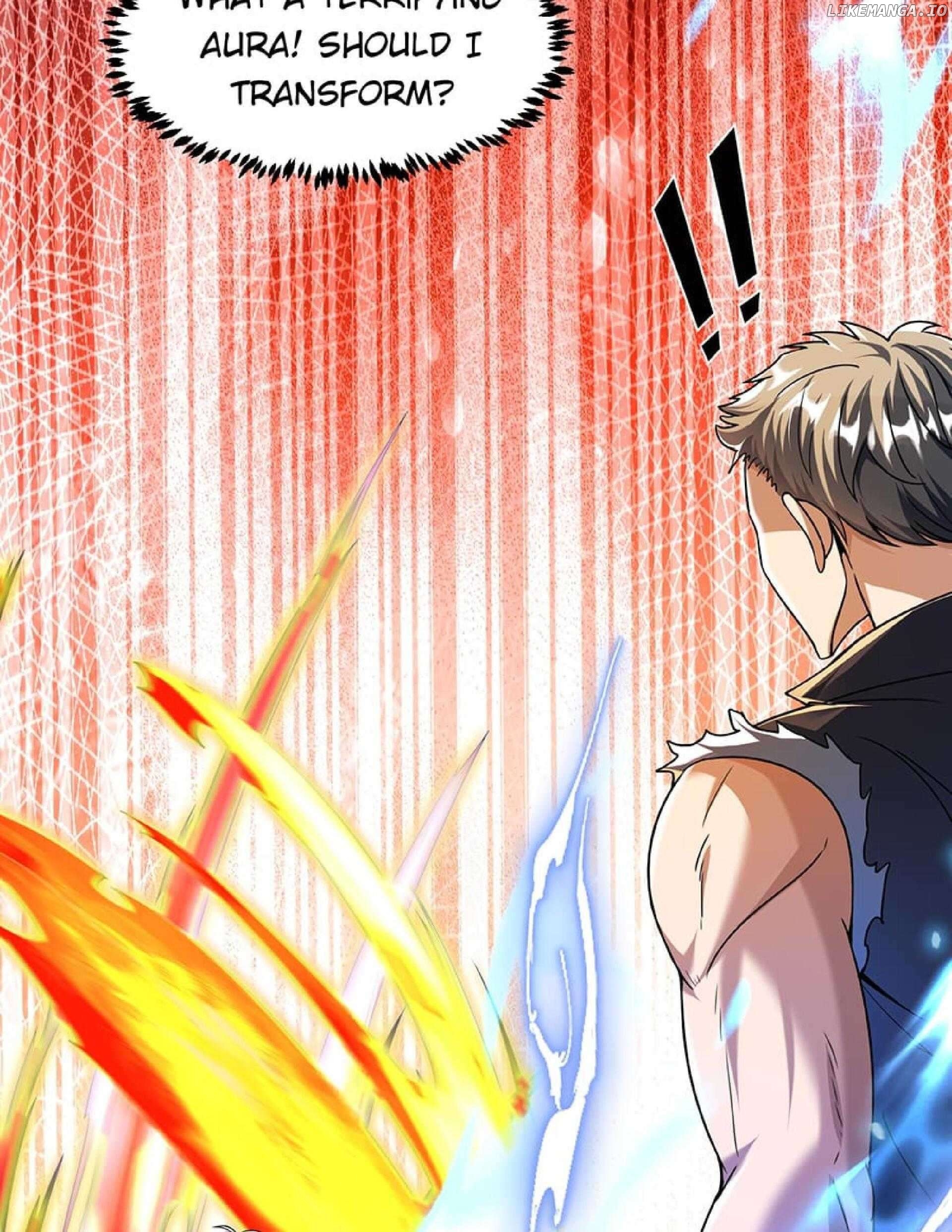 Aura Recovery: I Get a New Skill Everyday Chapter 12 - page 16