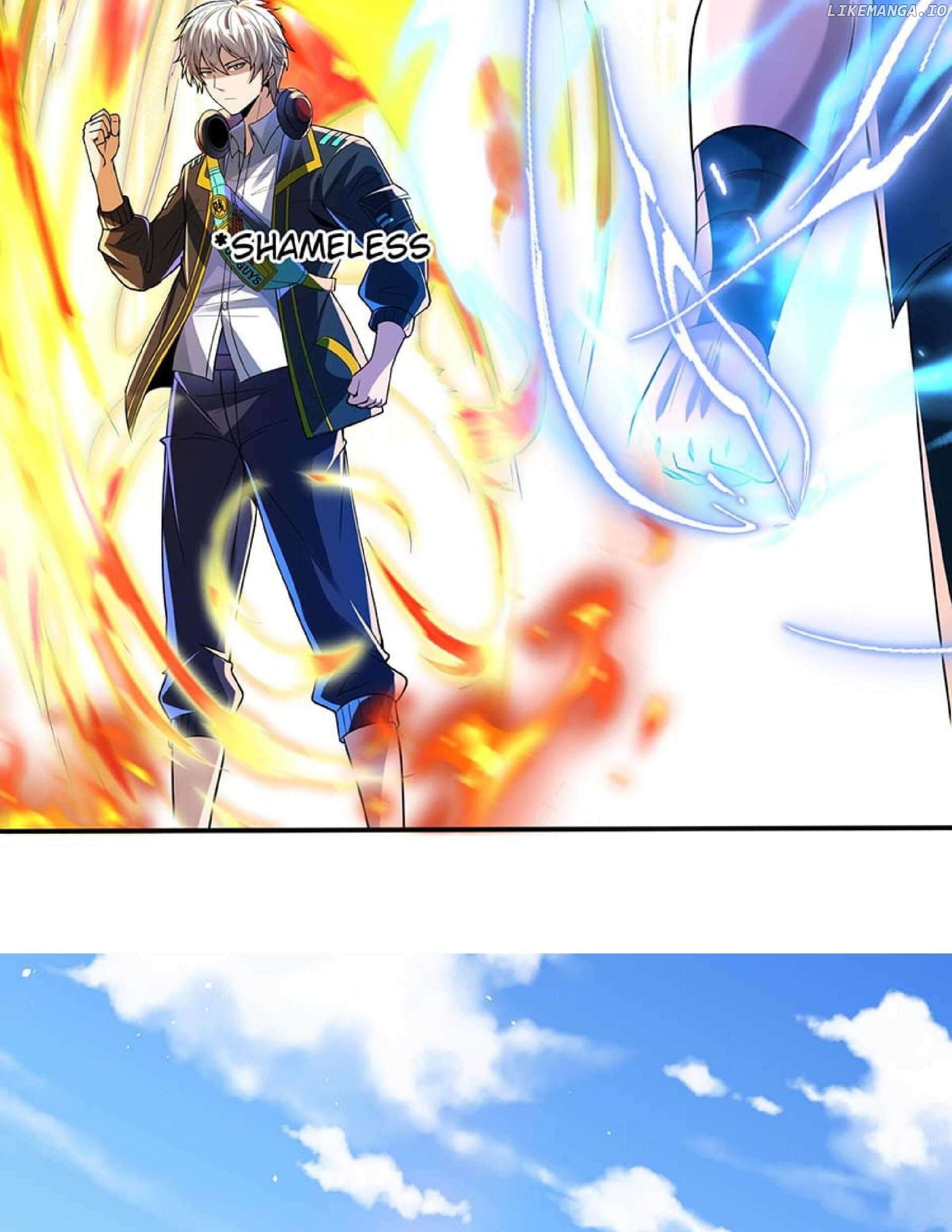 Aura Recovery: I Get a New Skill Everyday Chapter 12 - page 17