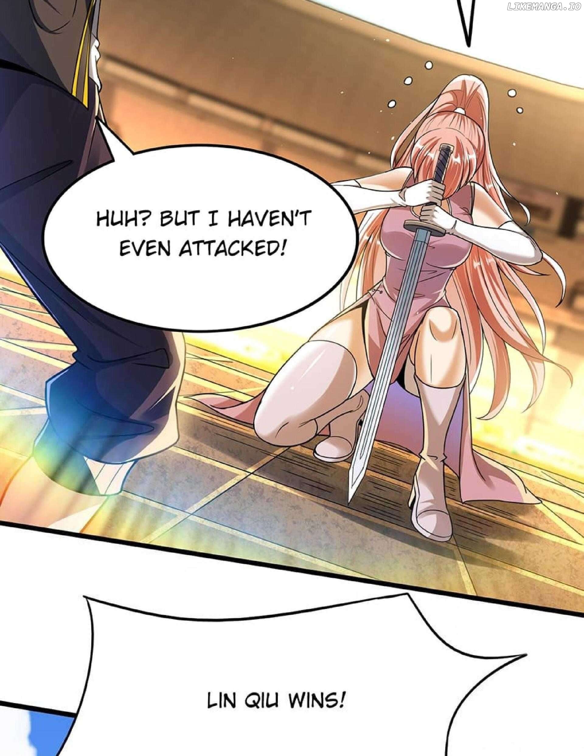 Aura Recovery: I Get a New Skill Everyday Chapter 12 - page 21