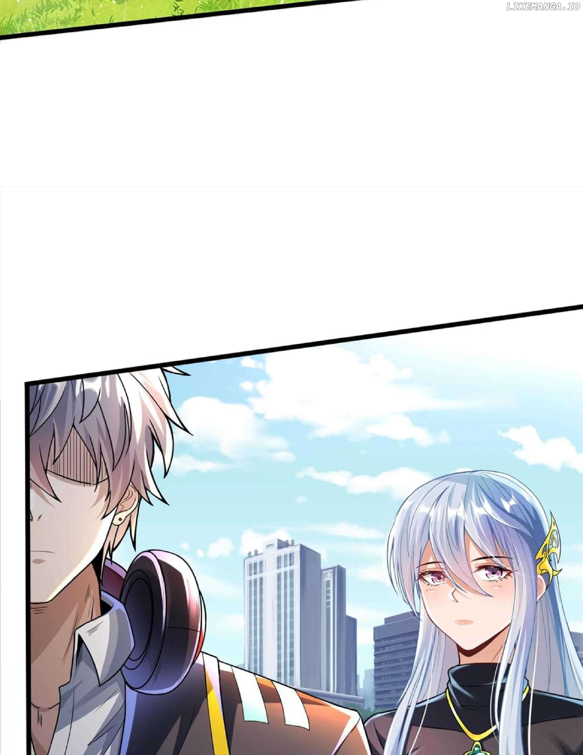 Aura Recovery: I Get a New Skill Everyday Chapter 12 - page 27
