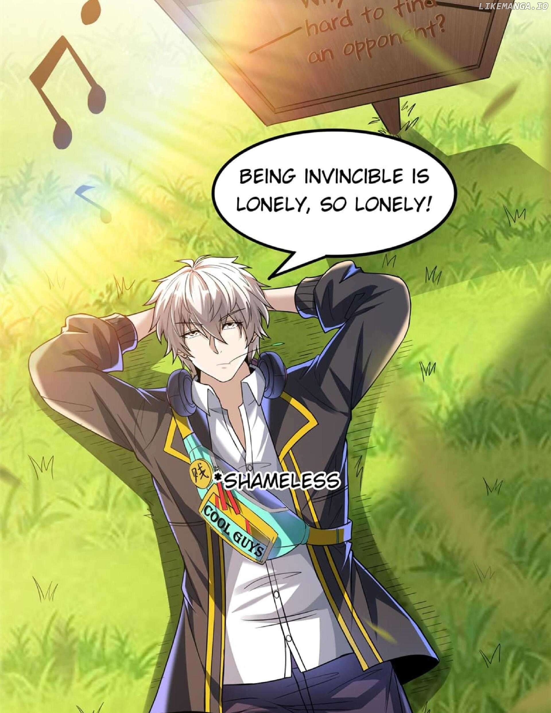 Aura Recovery: I Get a New Skill Everyday Chapter 12 - page 29