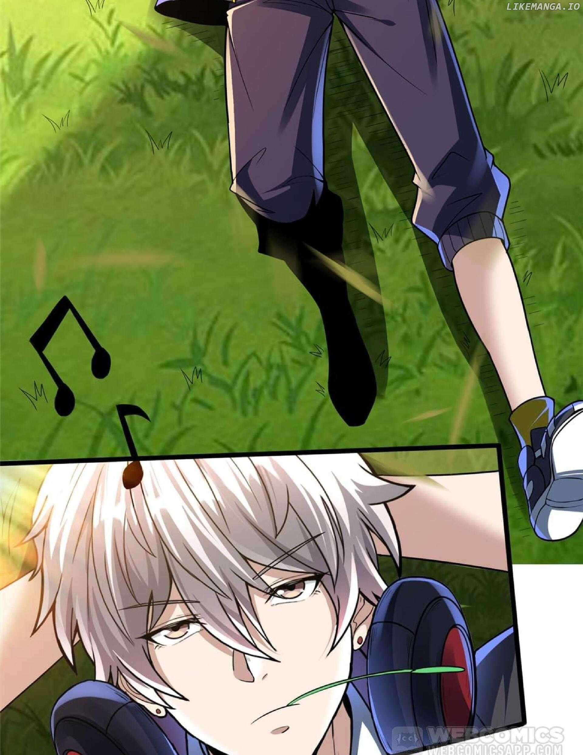 Aura Recovery: I Get a New Skill Everyday Chapter 12 - page 30
