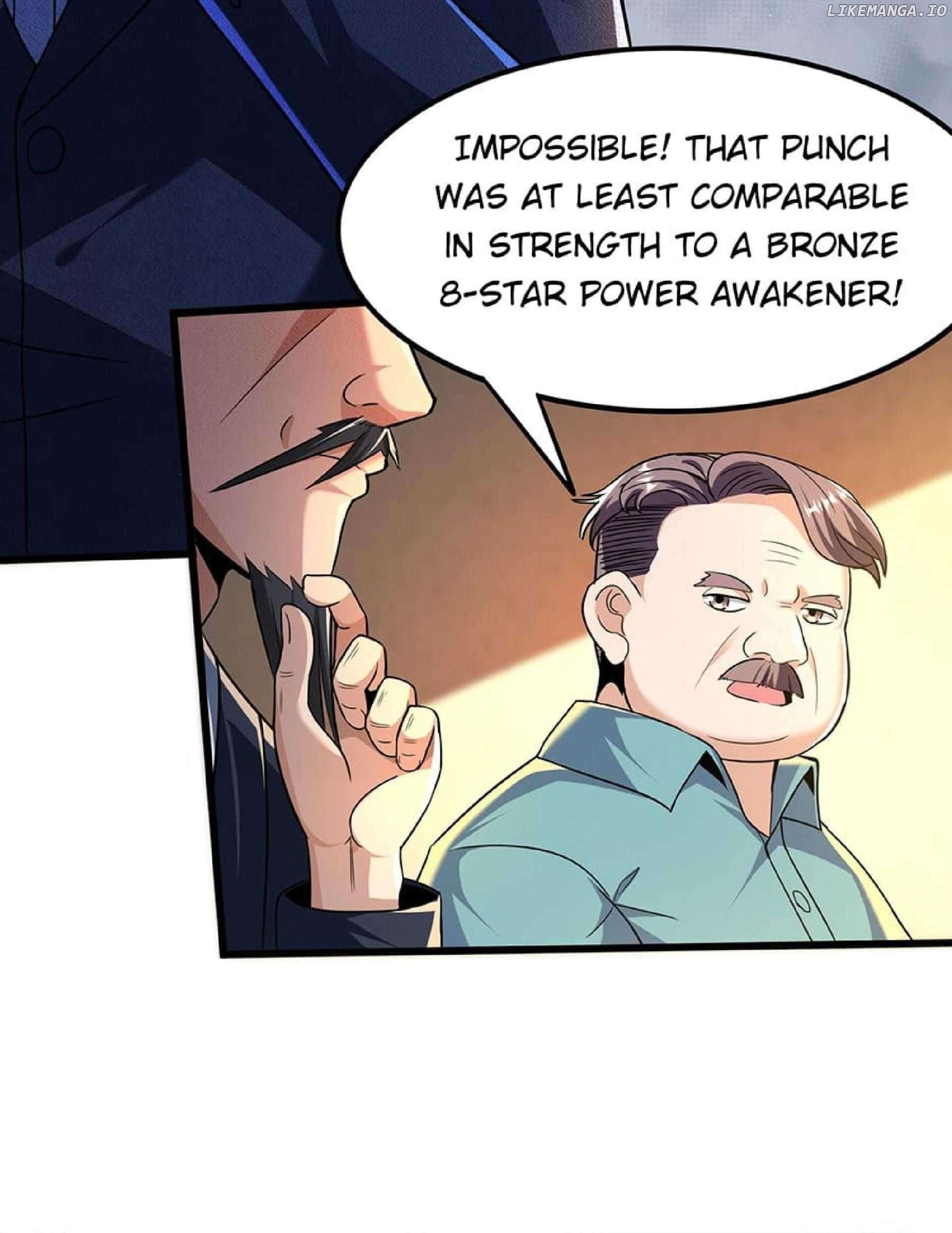 Aura Recovery: I Get a New Skill Everyday Chapter 12 - page 7