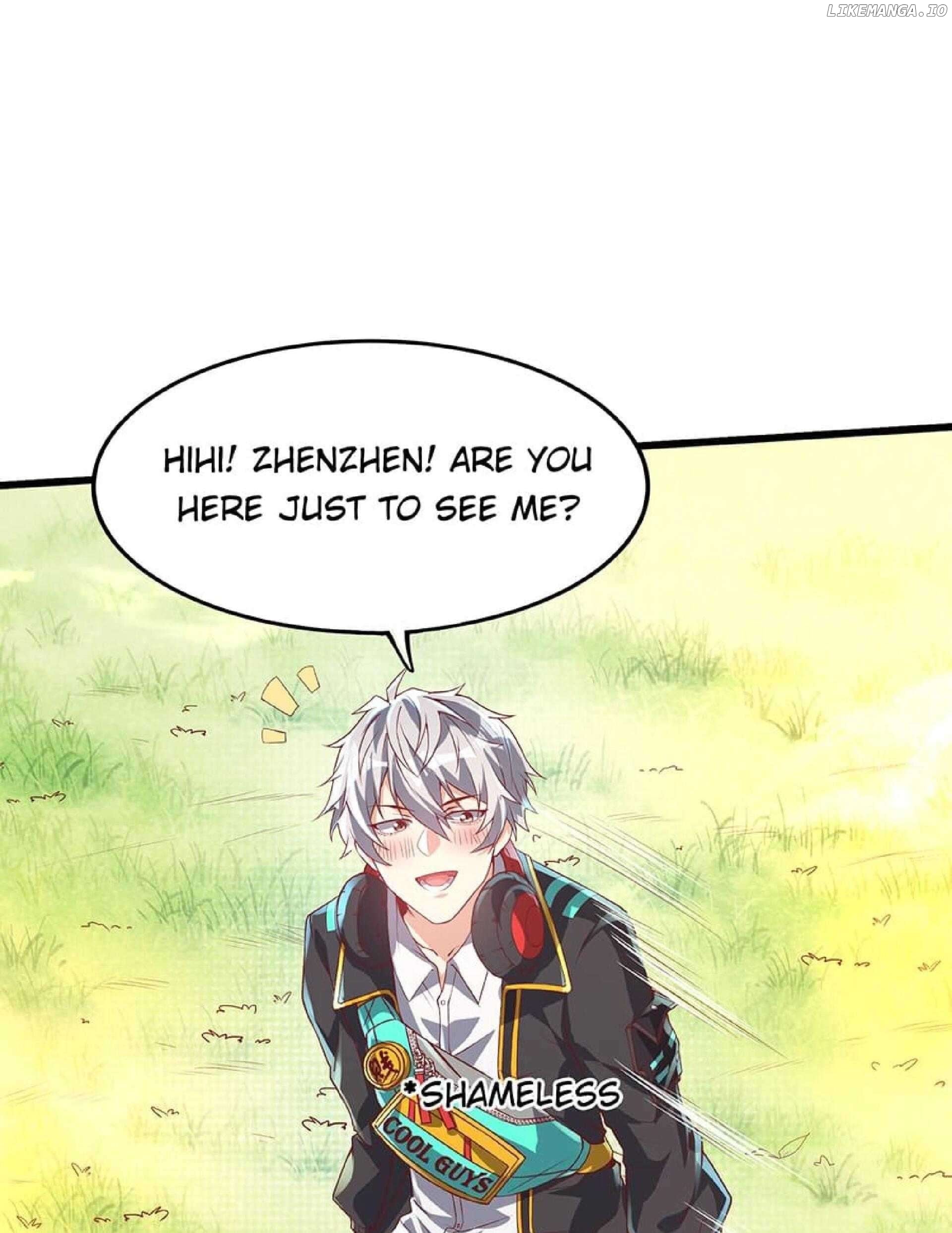 Aura Recovery: I Get a New Skill Everyday Chapter 13 - page 1