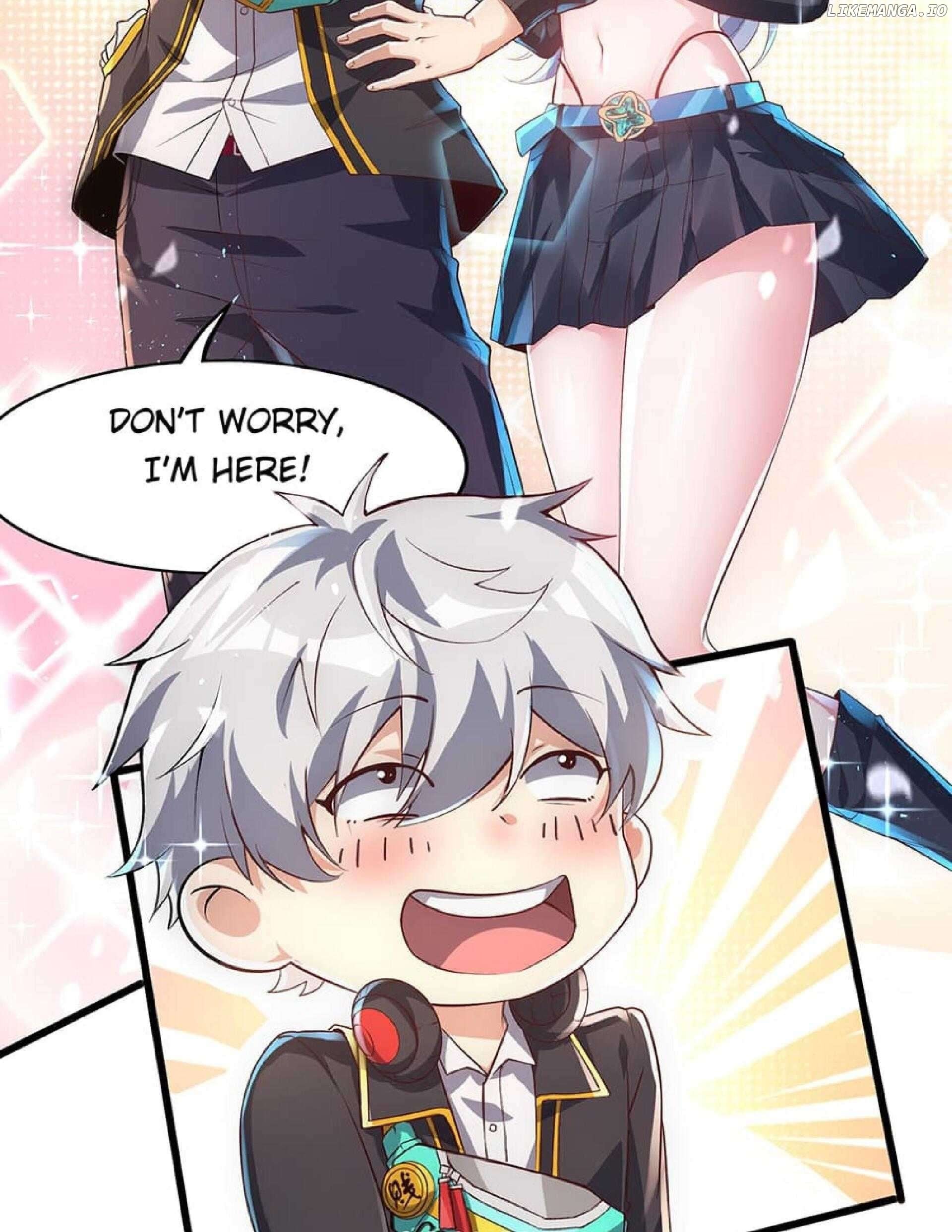Aura Recovery: I Get a New Skill Everyday Chapter 13 - page 12