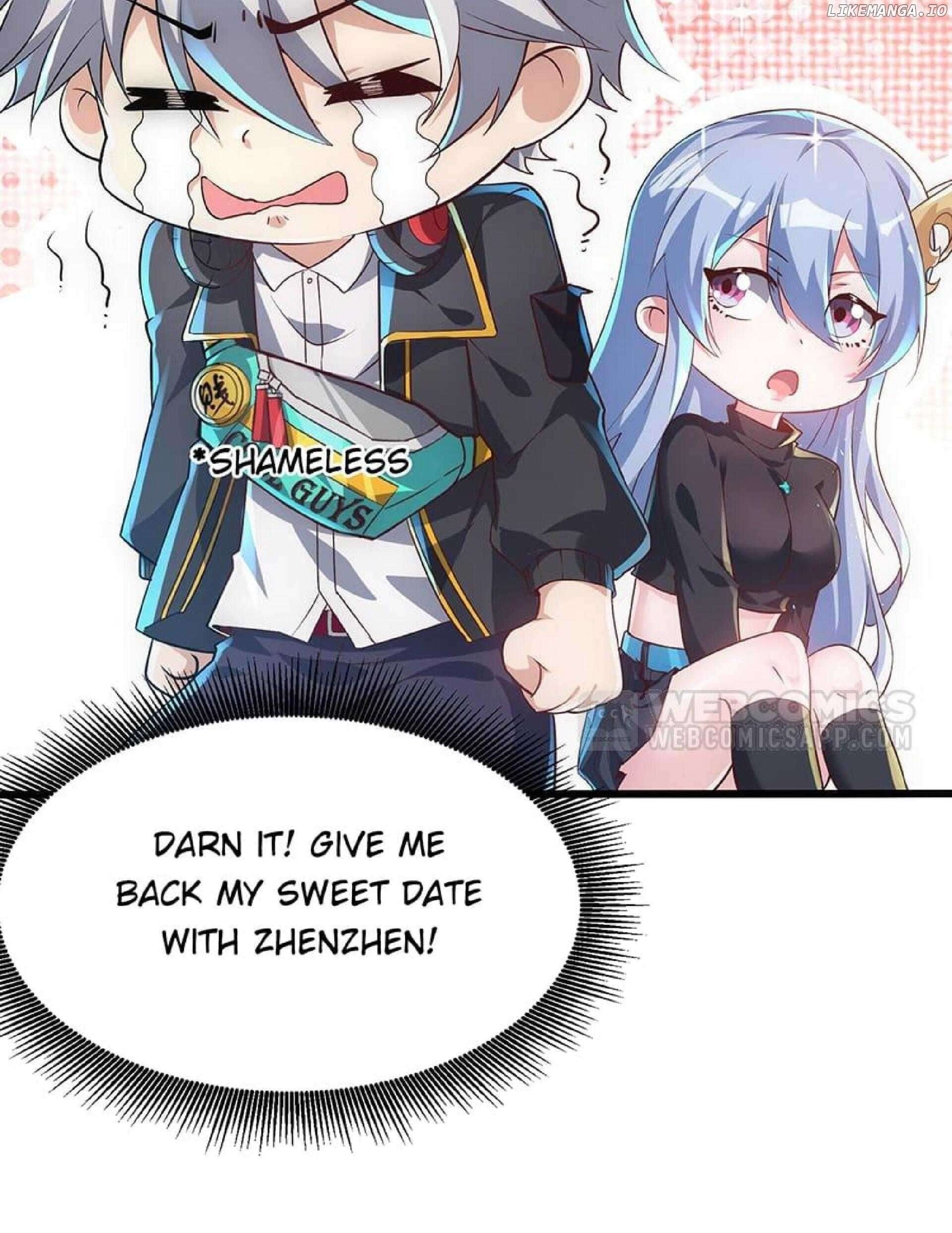 Aura Recovery: I Get a New Skill Everyday Chapter 13 - page 14