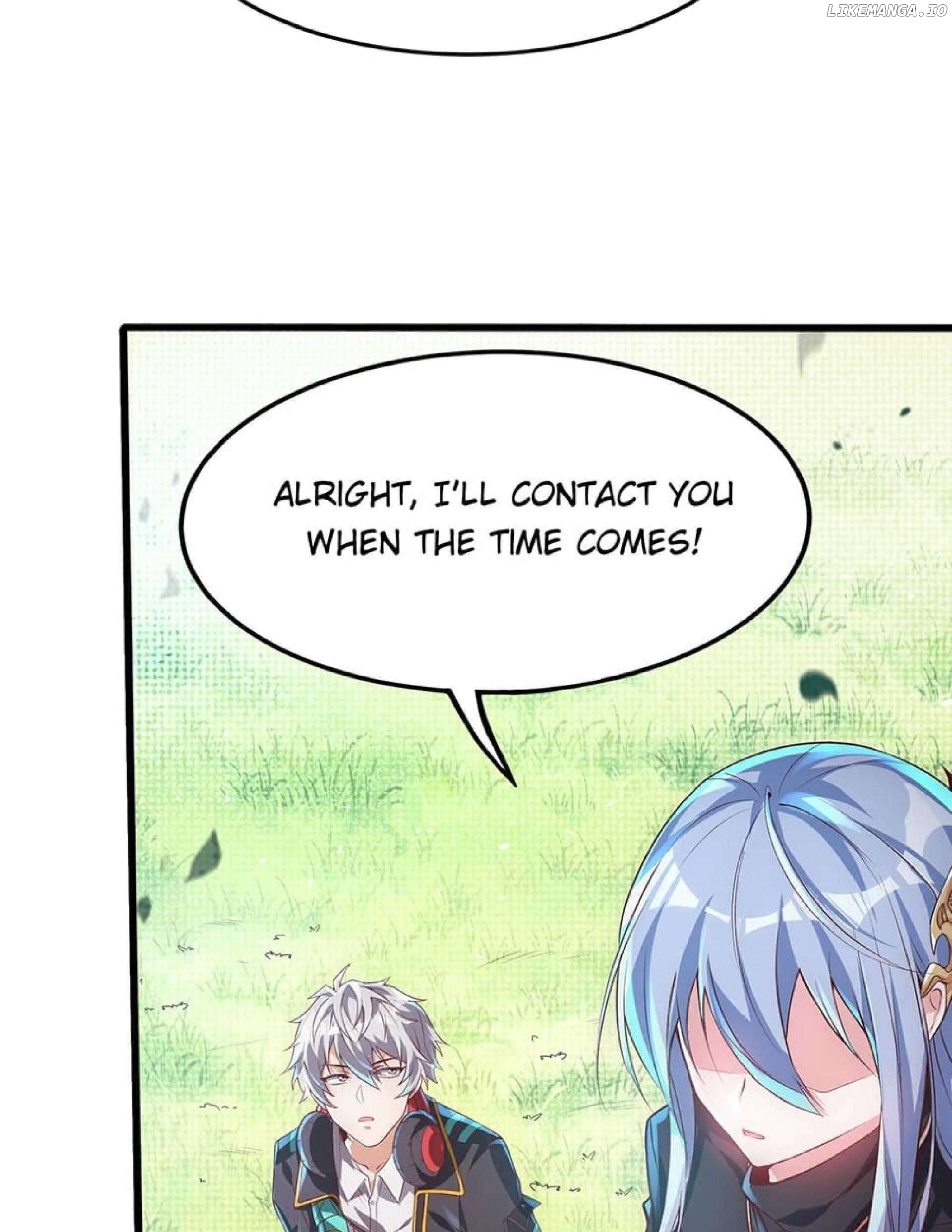 Aura Recovery: I Get a New Skill Everyday Chapter 13 - page 16